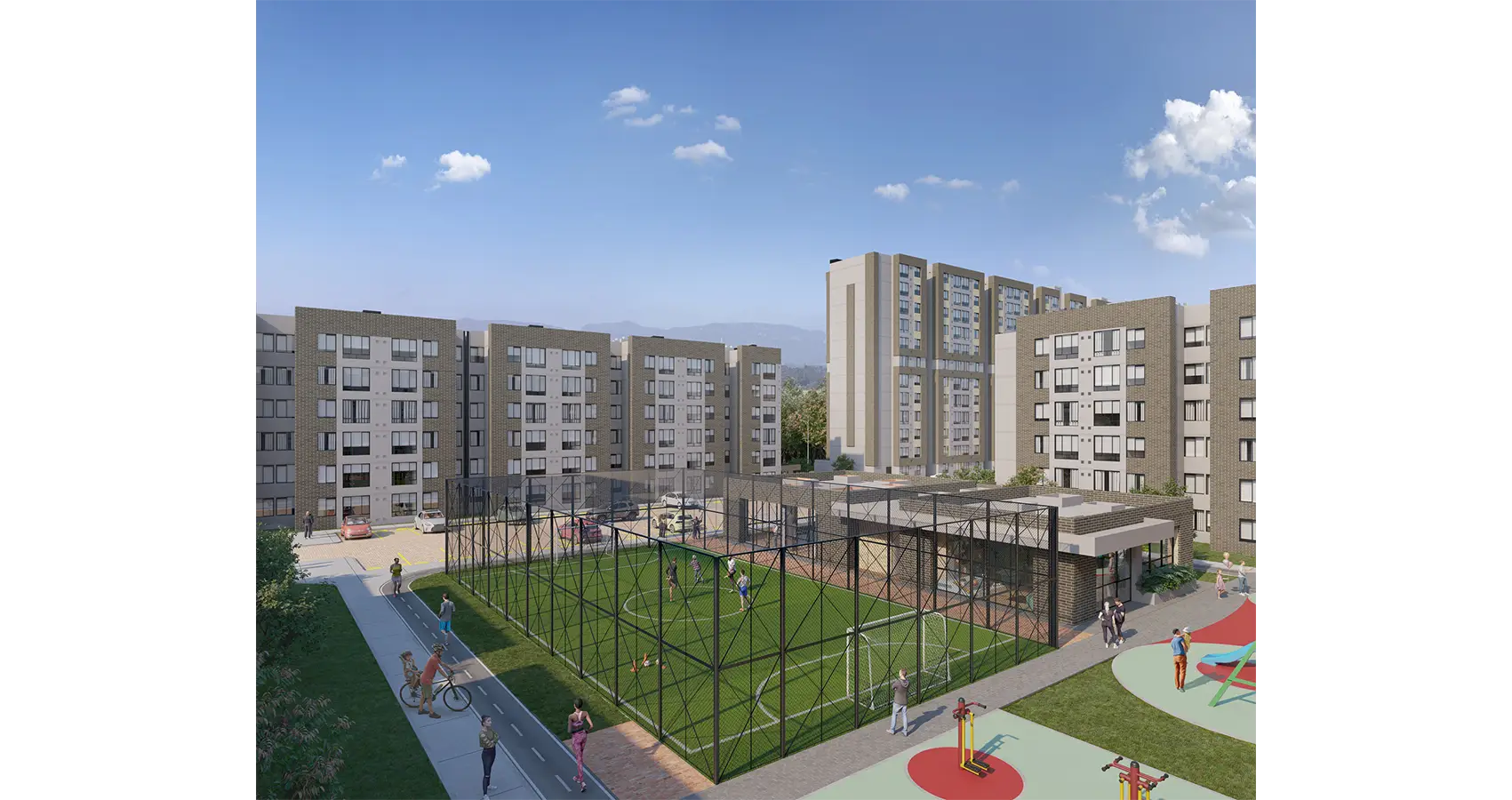 Rosa Amatista – Ciudad Rosaleda, foto 4