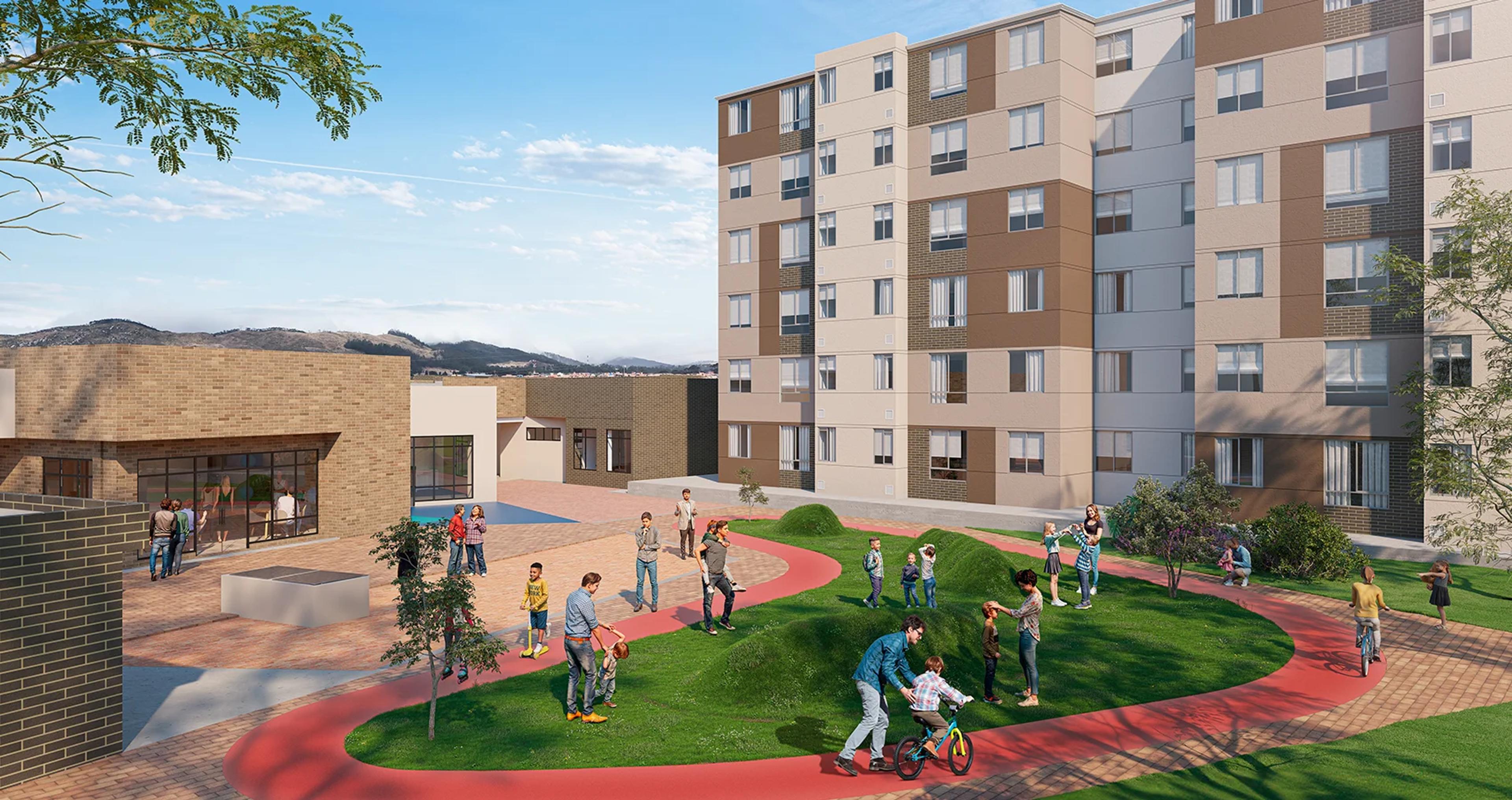 Parques del Vínculo, foto 2
