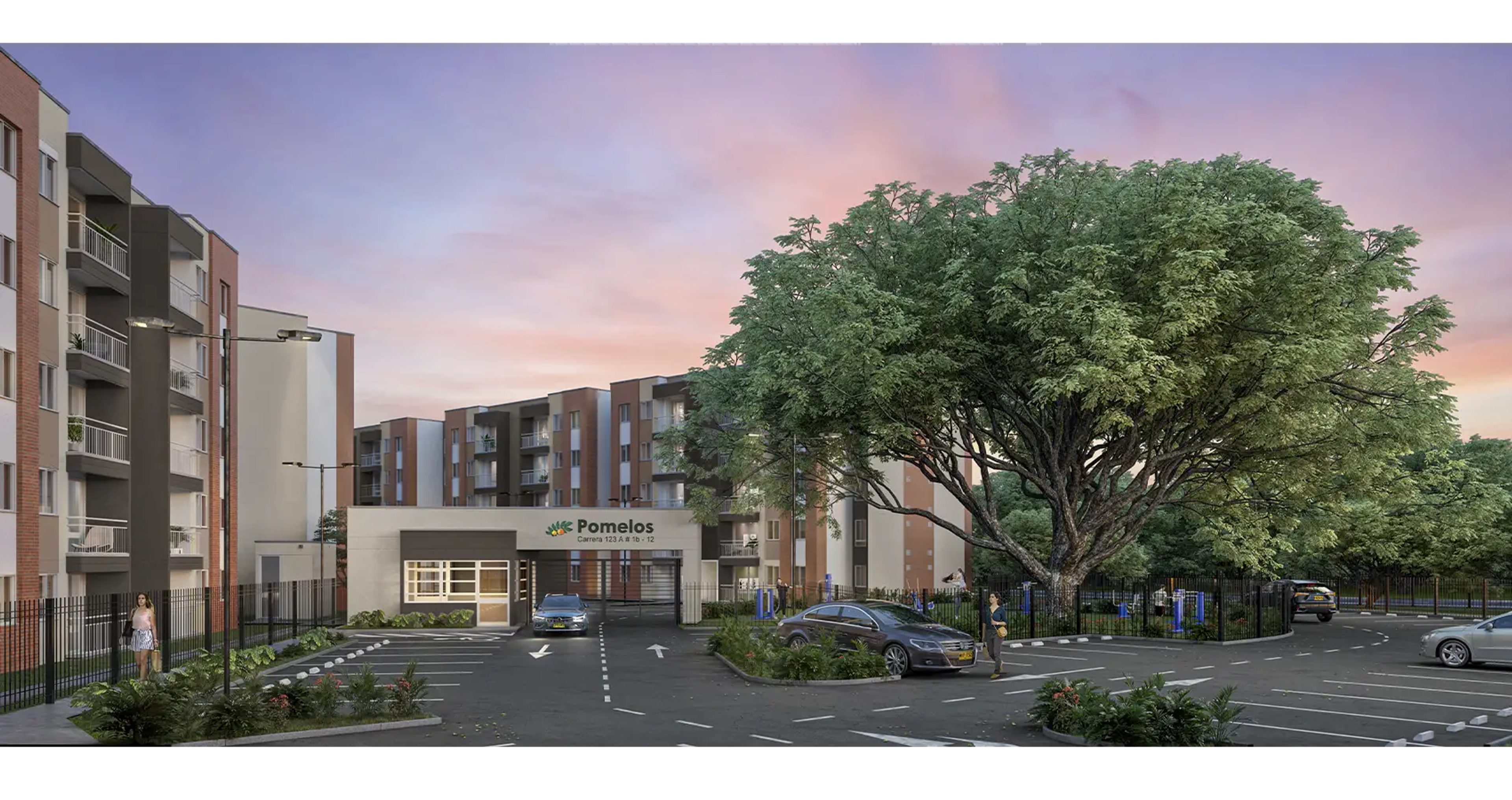 Pomelos – Vivero Parque Residencial, foto 2
