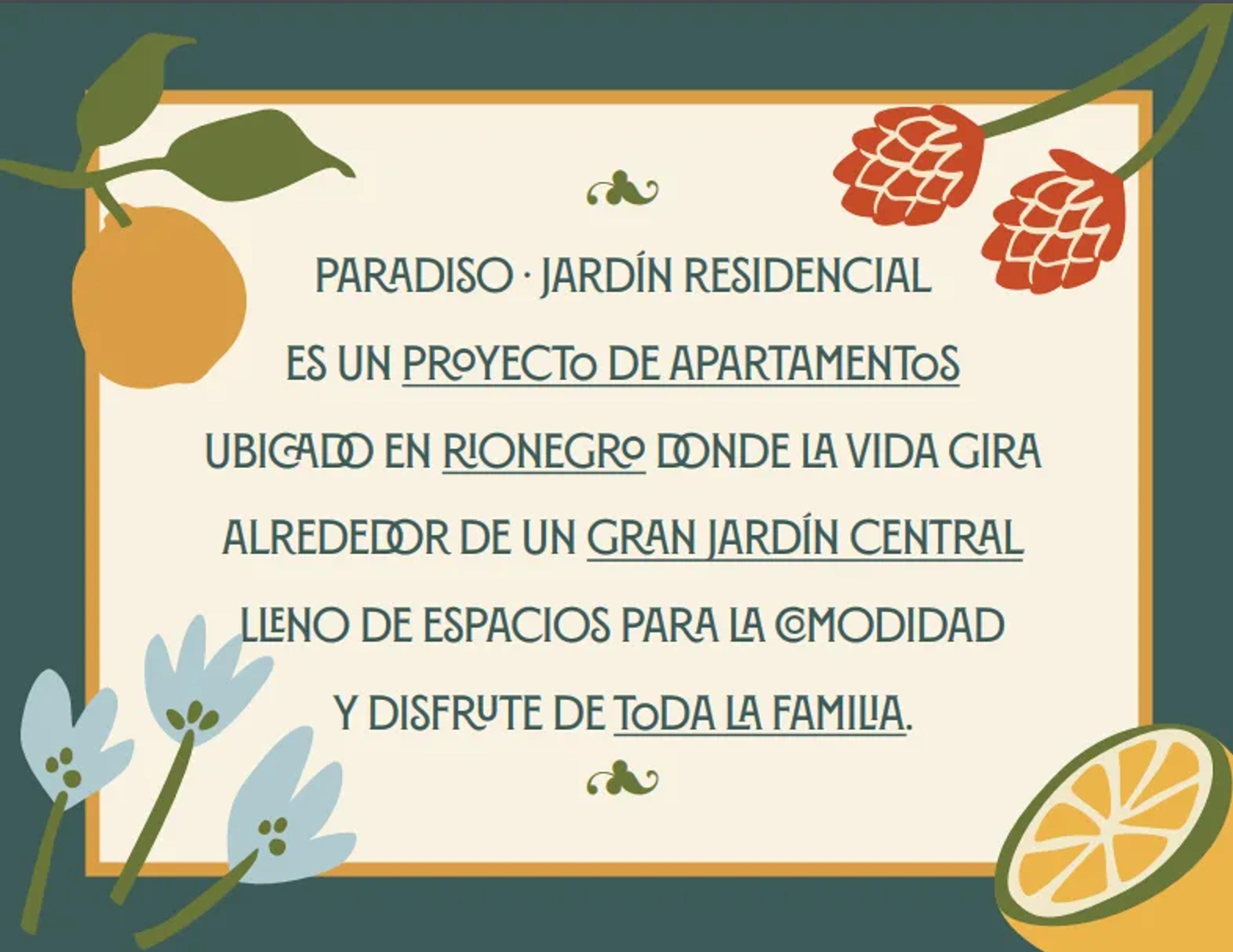 Paradiso, foto 3