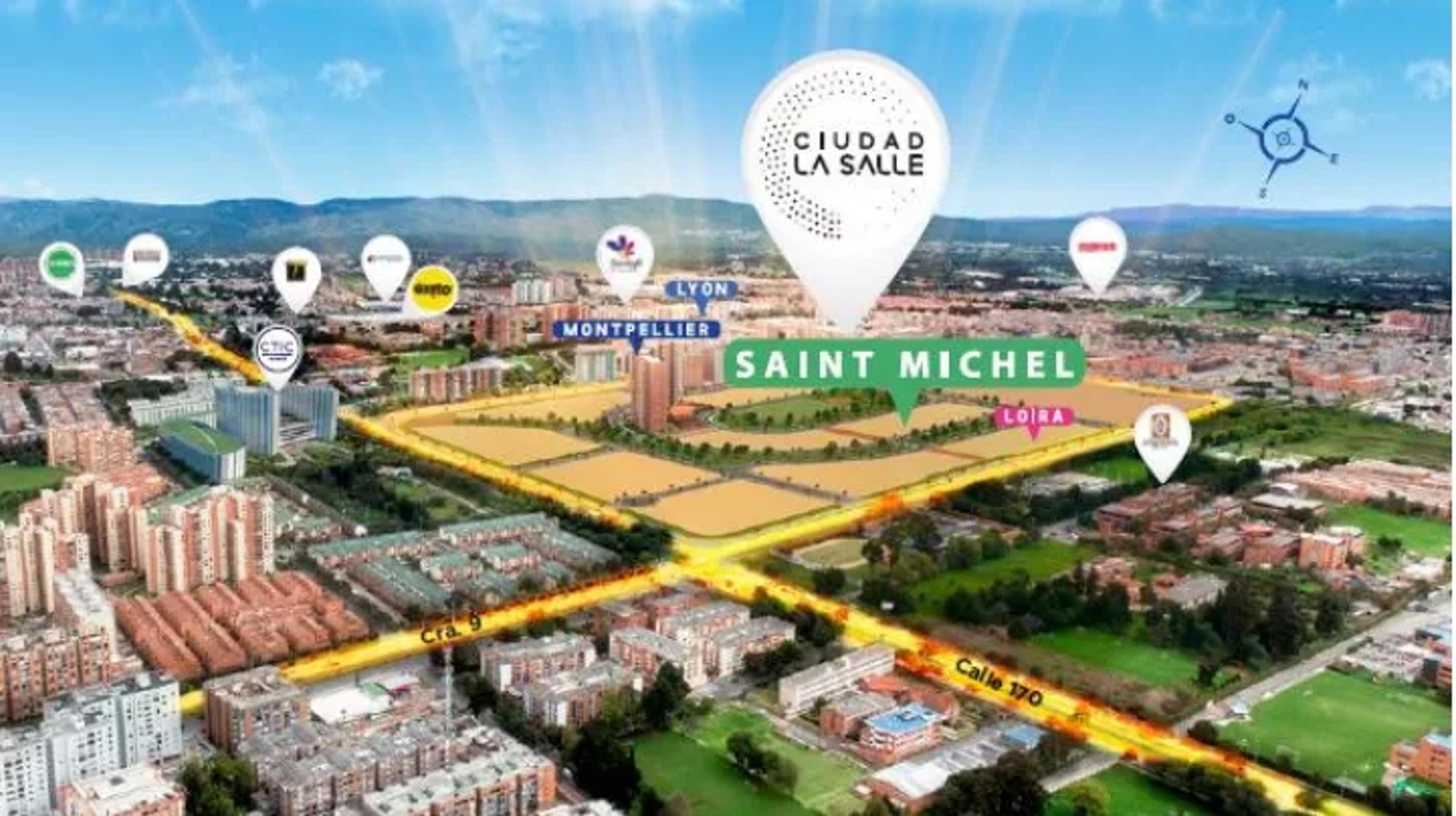 Saint Michel Ciudad la Salle, foto 9