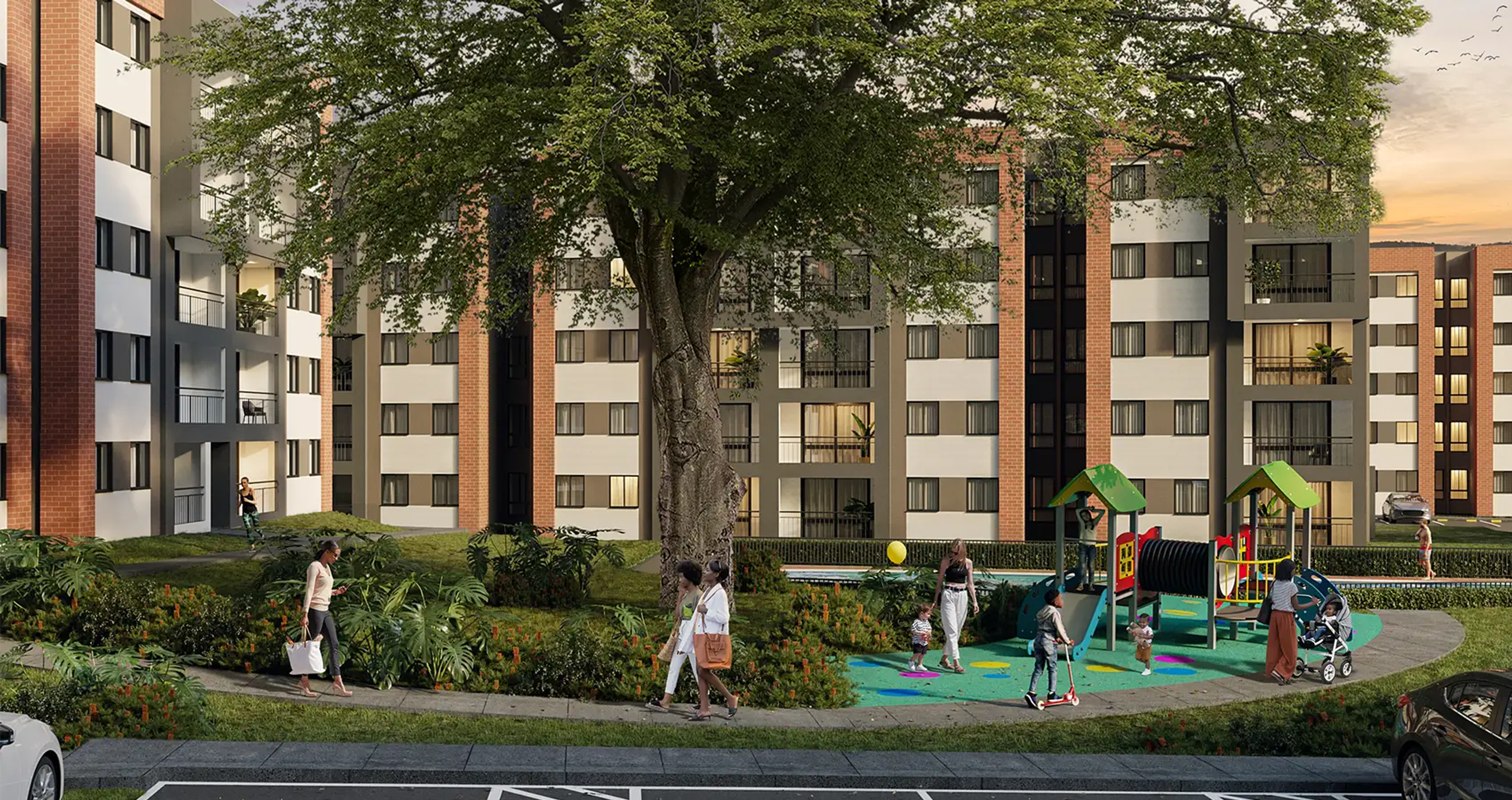 Arboral – Ciudad Pacífica, foto 4