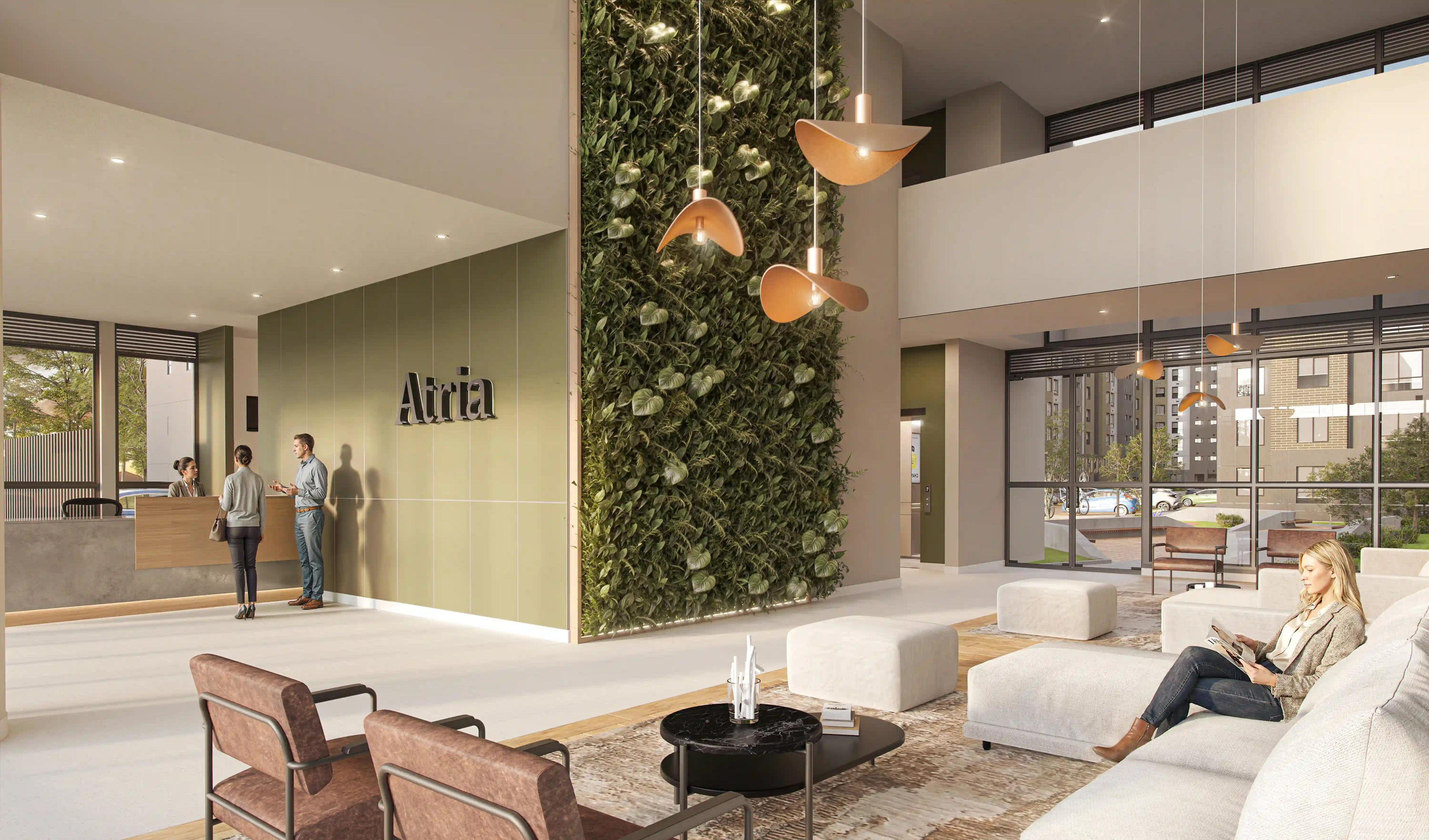Atria – Tramonte, foto 6