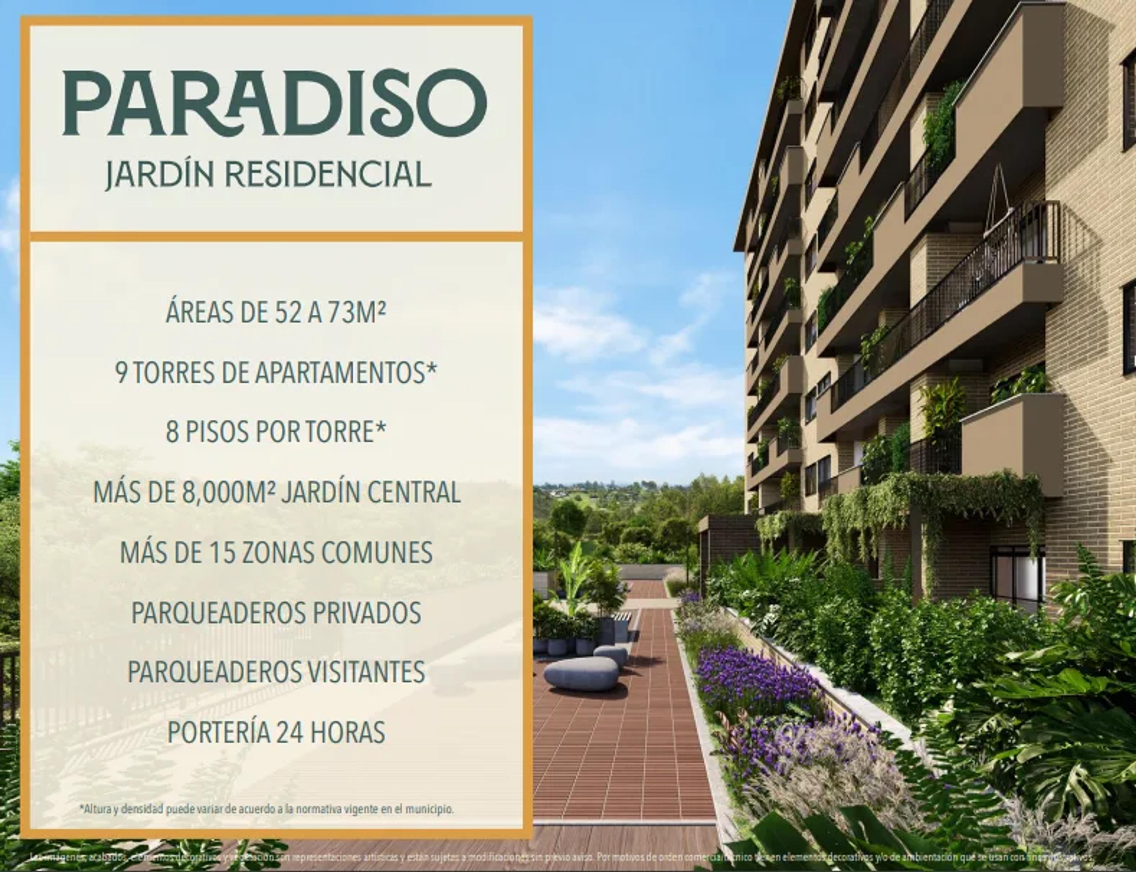 Paradiso, foto 5