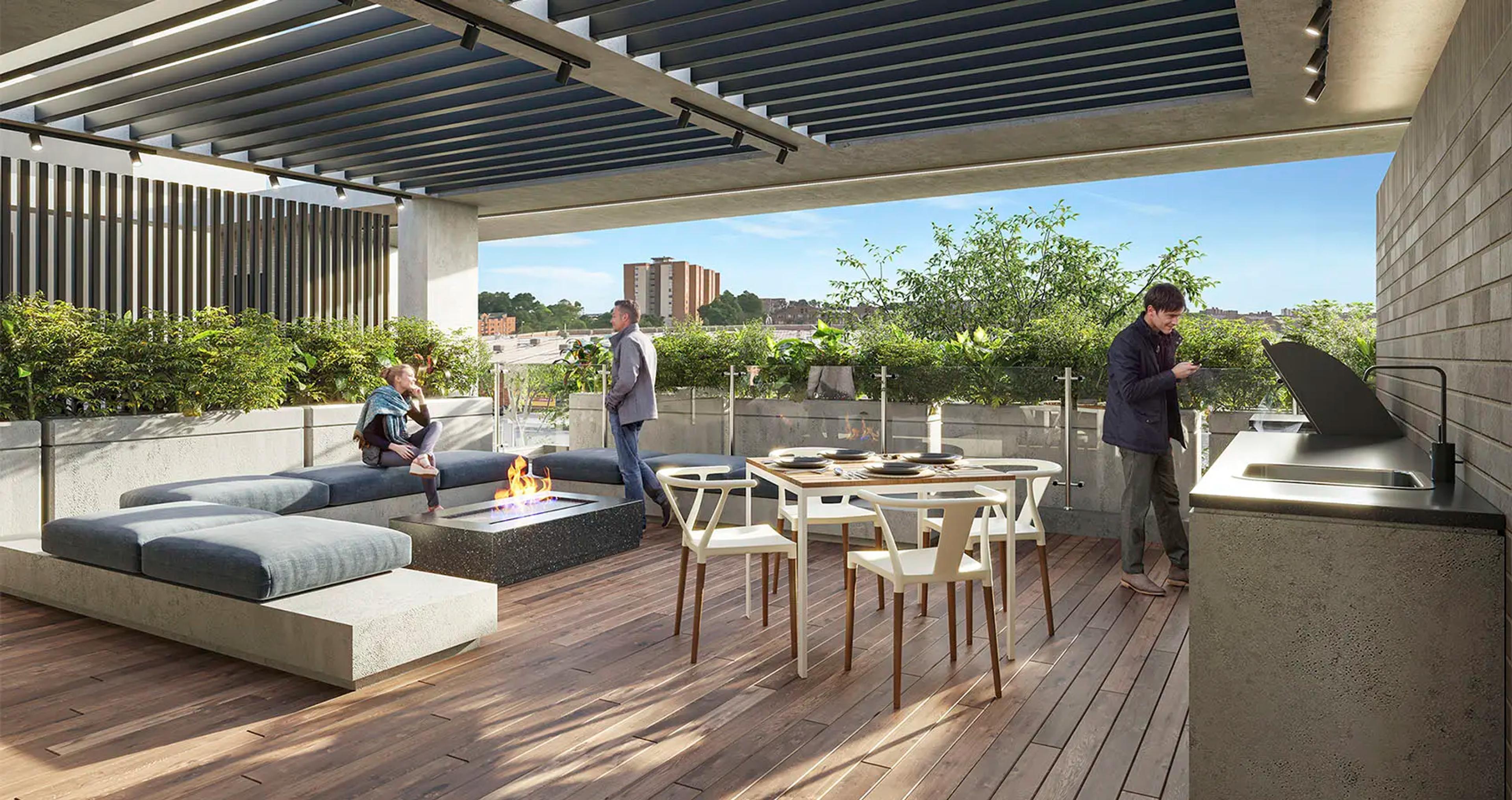 80 Deck Living, foto 6
