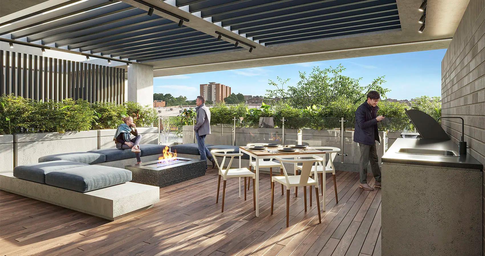80 Deck Living, foto 6
