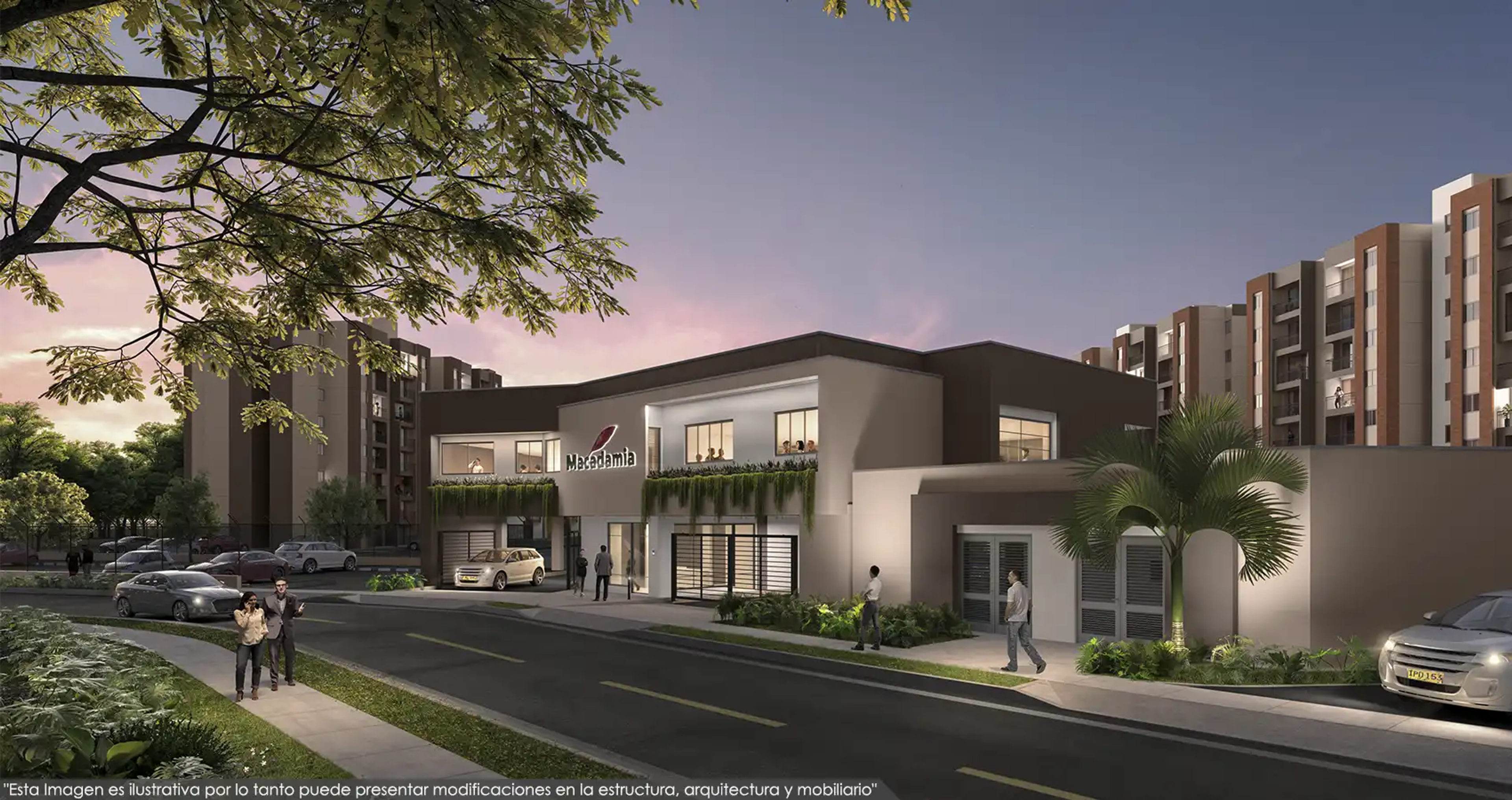 Macadamia – Vivero Parque Residencial, foto 2