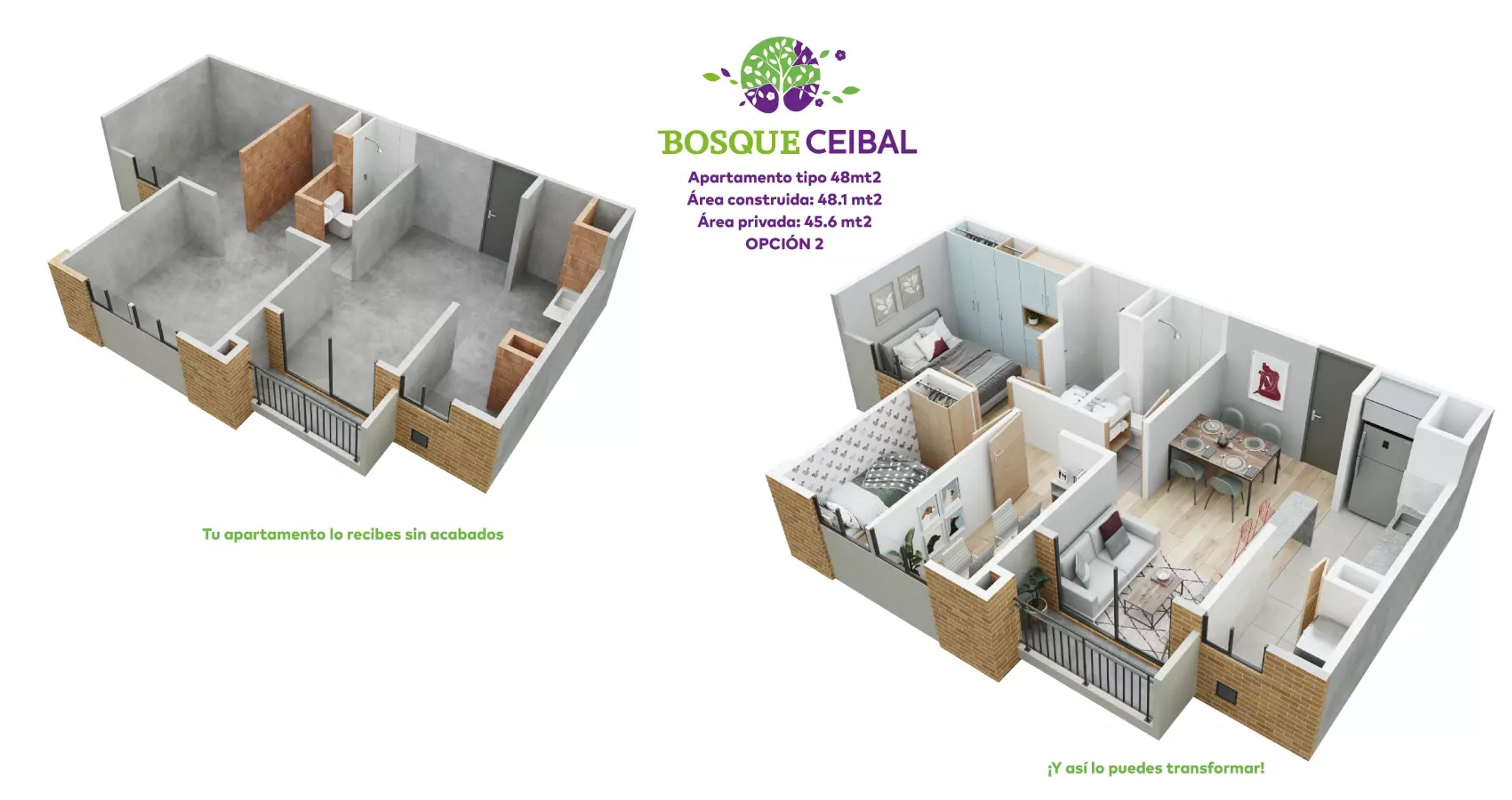 Bosque Ceibal – Bosques de Rionegro, foto 7