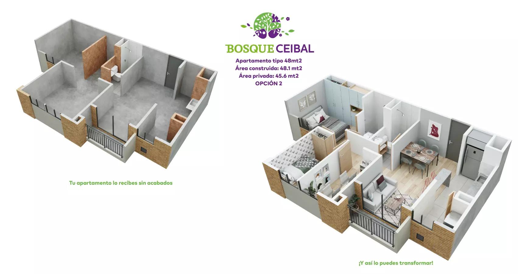 Bosque Ceibal – Bosques de Rionegro, foto 7