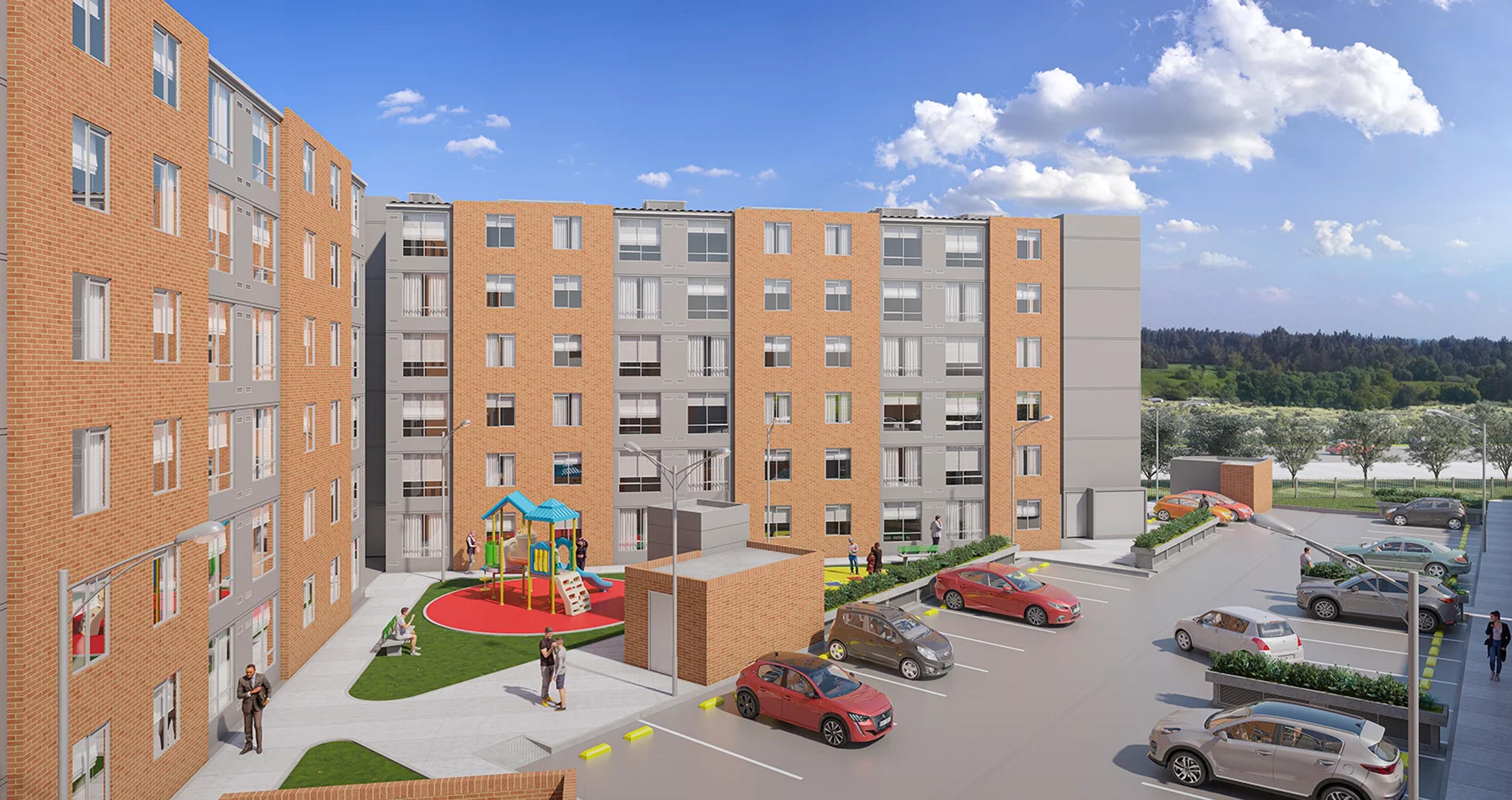 Rosa Celeste – Ciudad Rosaleda, foto 2