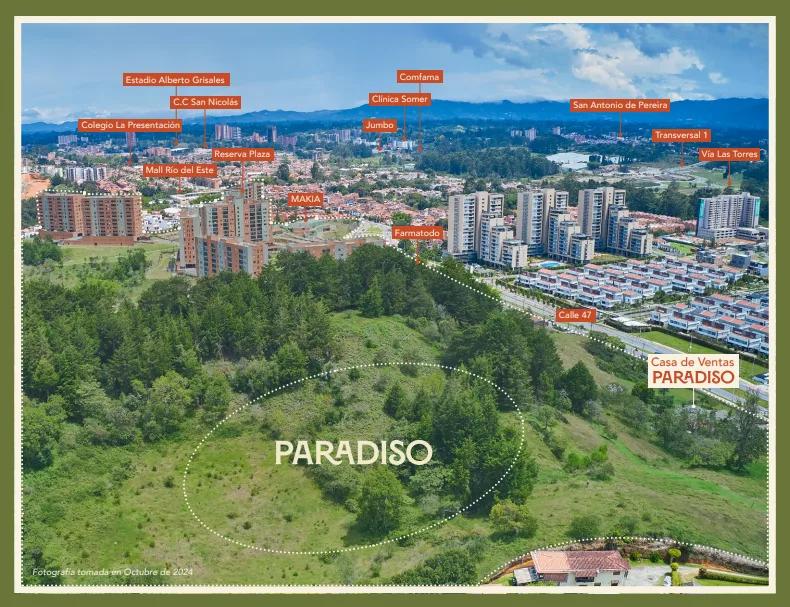 Paradiso, foto 4