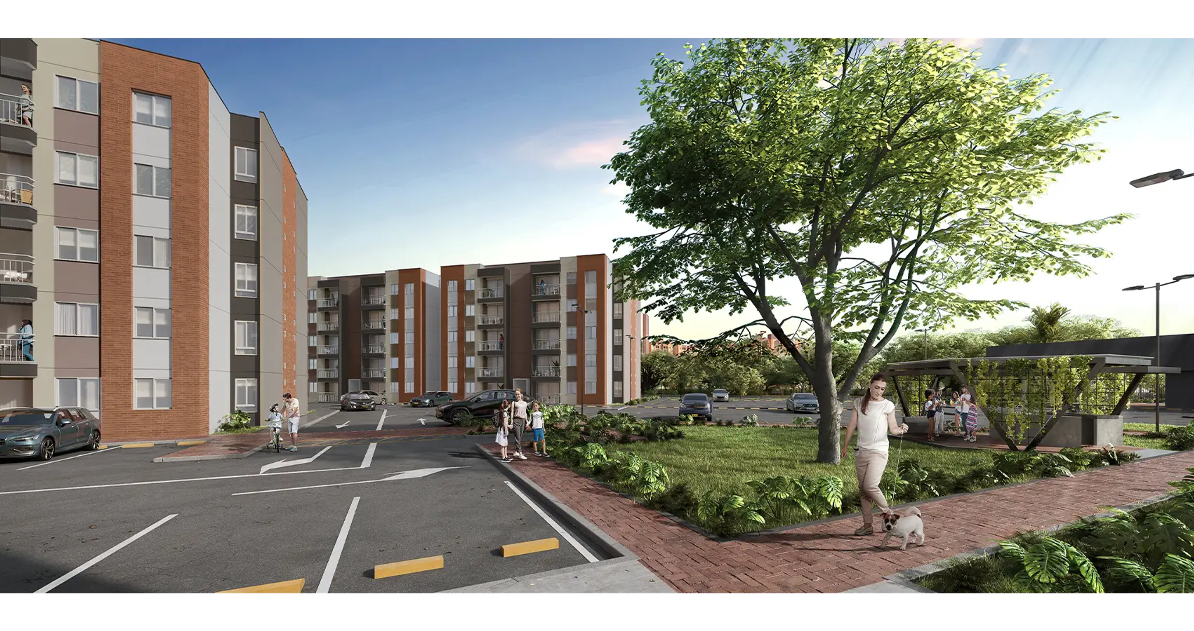 Pomelos – Vivero Parque Residencial, foto 3