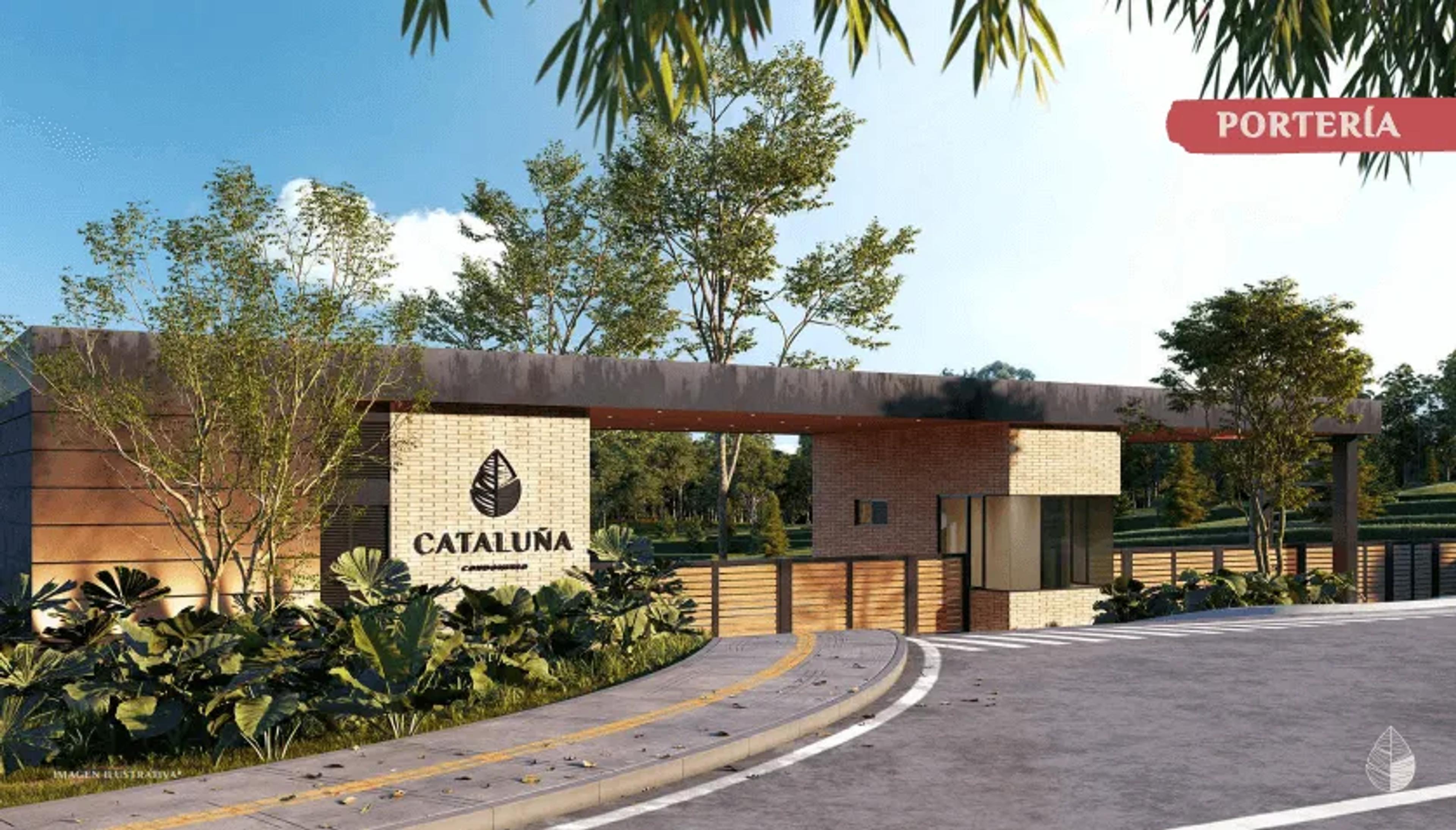 Cataluña, Antioquia