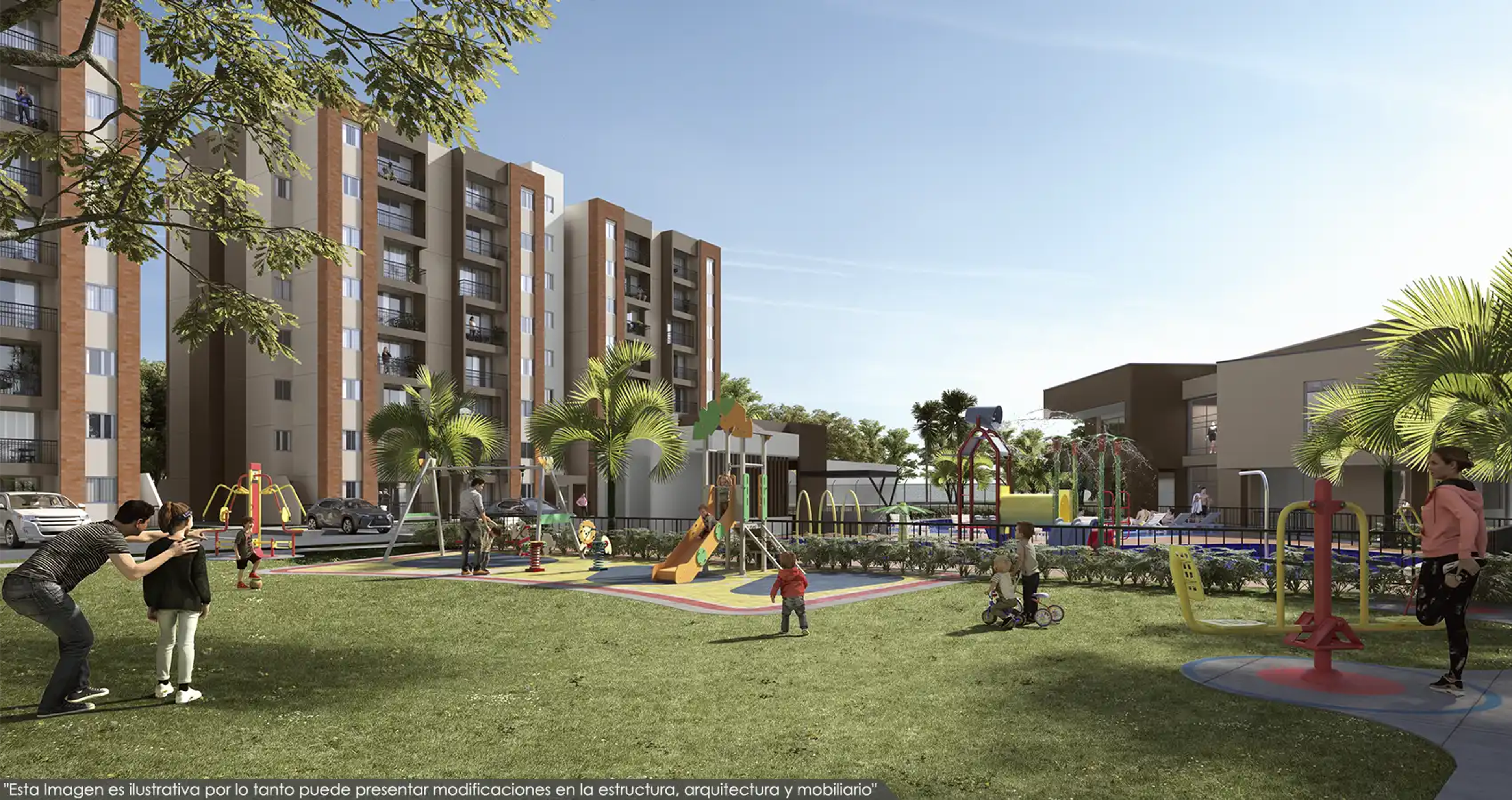 Macadamia – Vivero Parque Residencial, foto 3