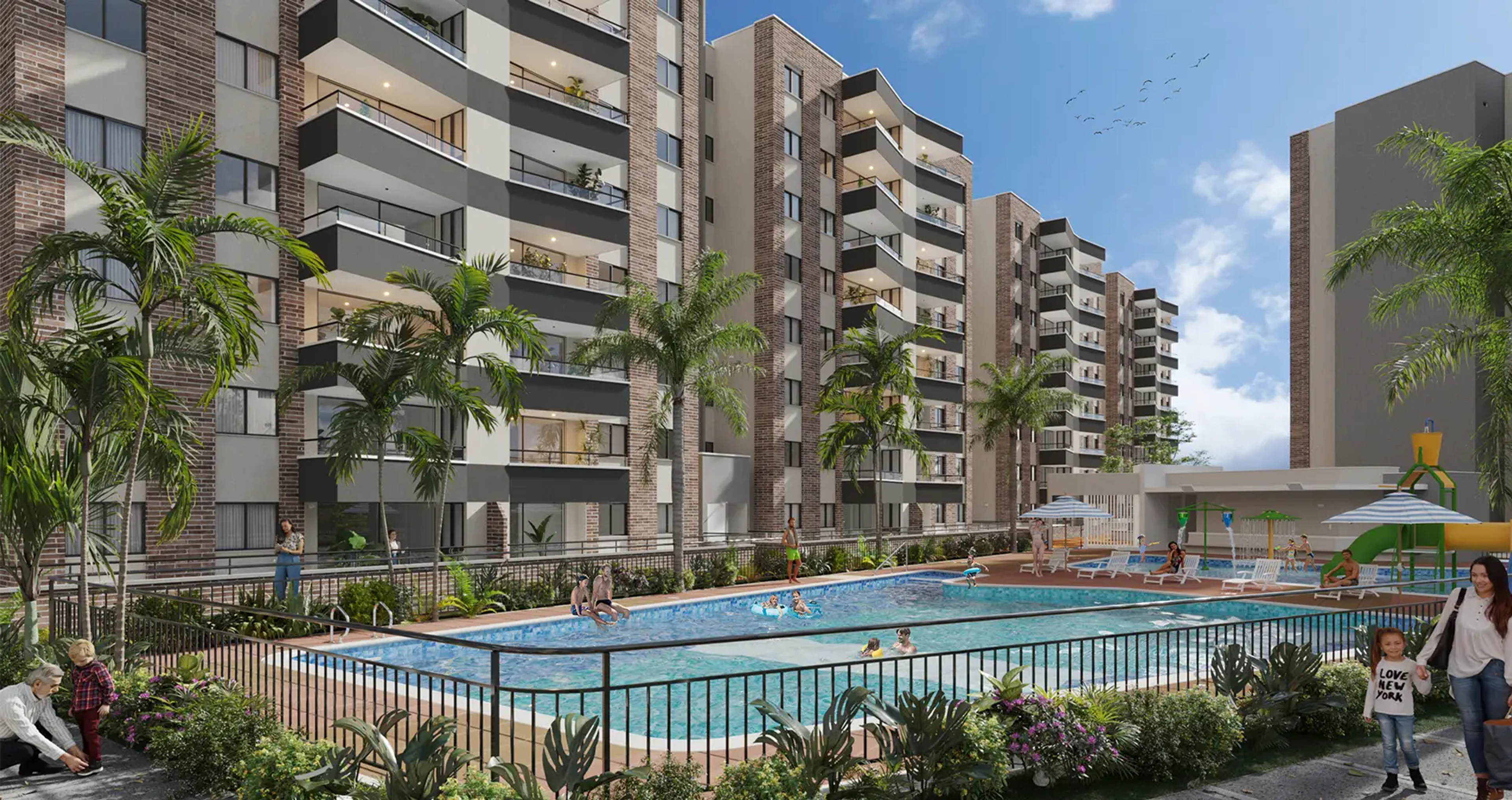 Romero – Vivero Parque Residencial, foto 2