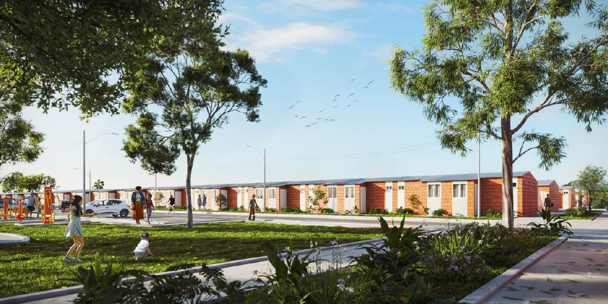 Arroyuelo – Entrerios Ciudad Campestre, El Cerrito