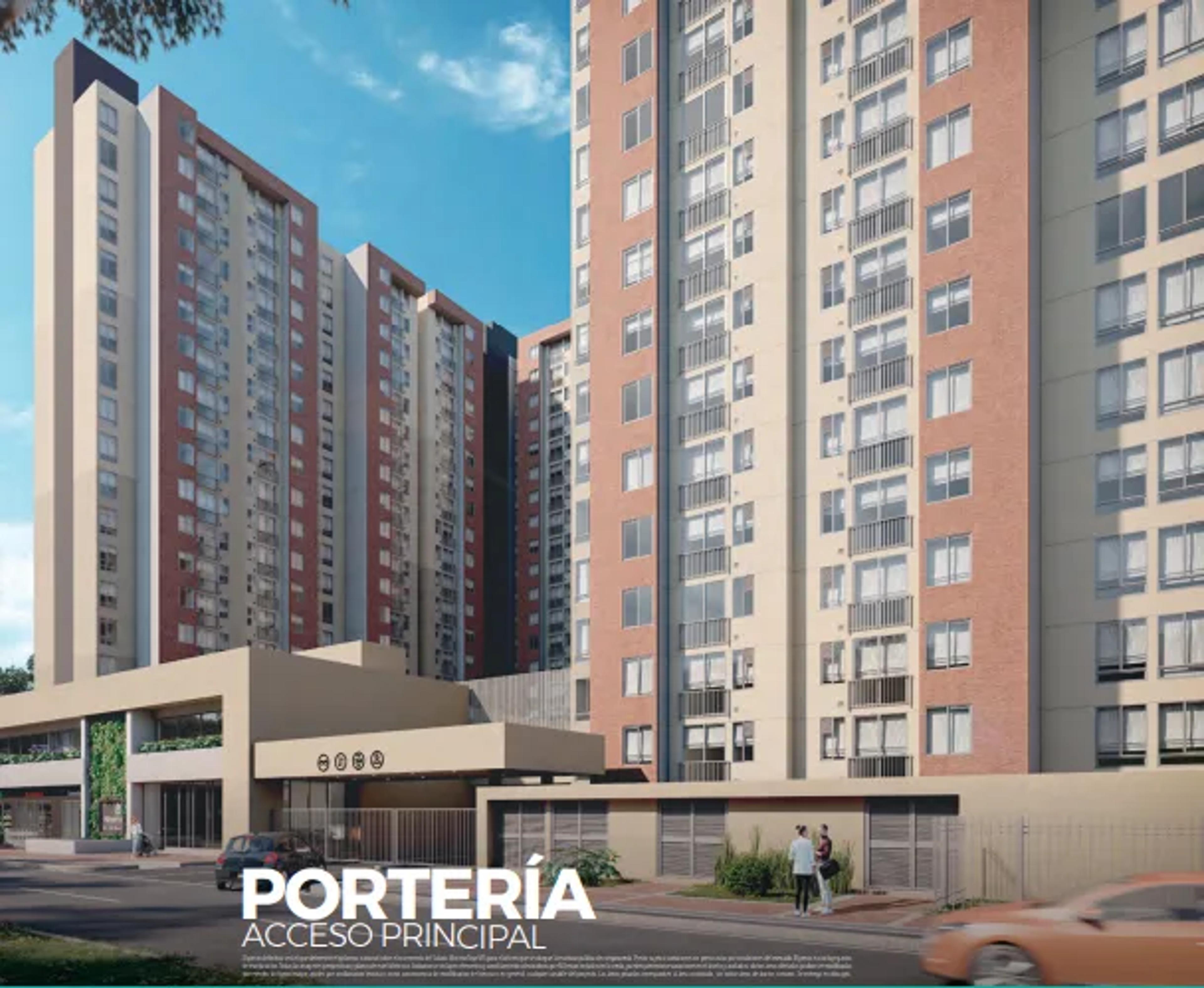 Navarra, Bogotá y Alrededores