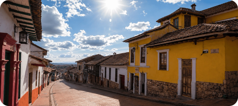 Tu proyecto — Colombia Raíz