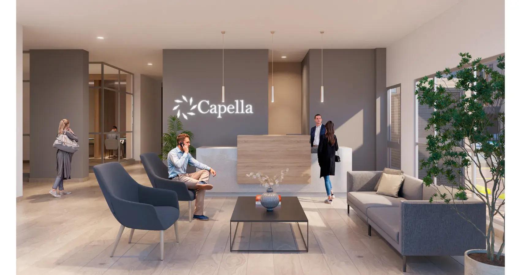 Capella – Tramonte, foto 3