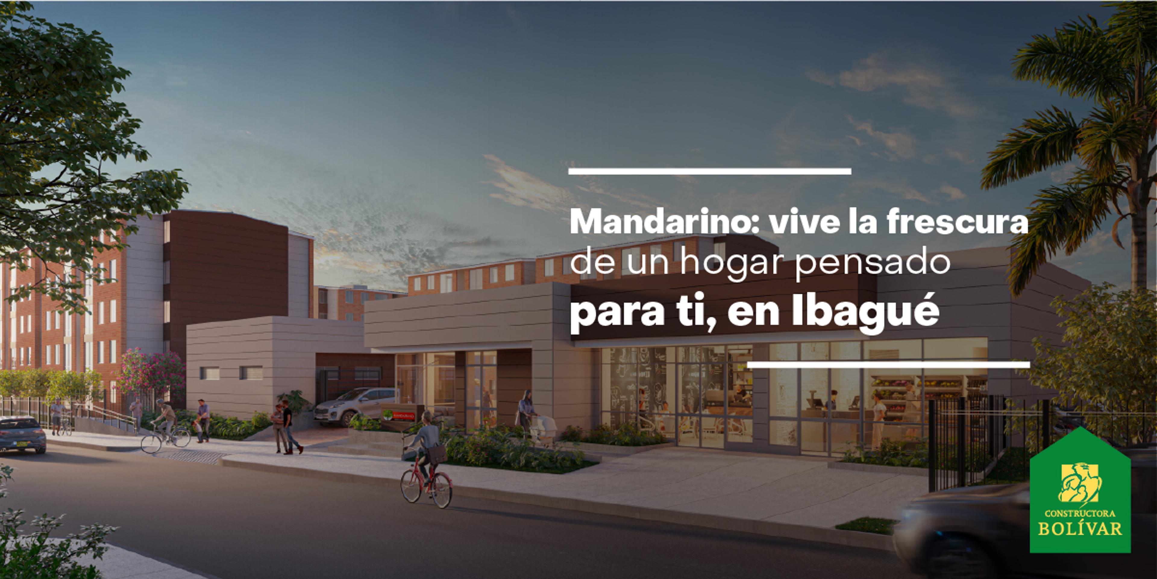 Mandarino – Arboleda del Campestre, Ibagué