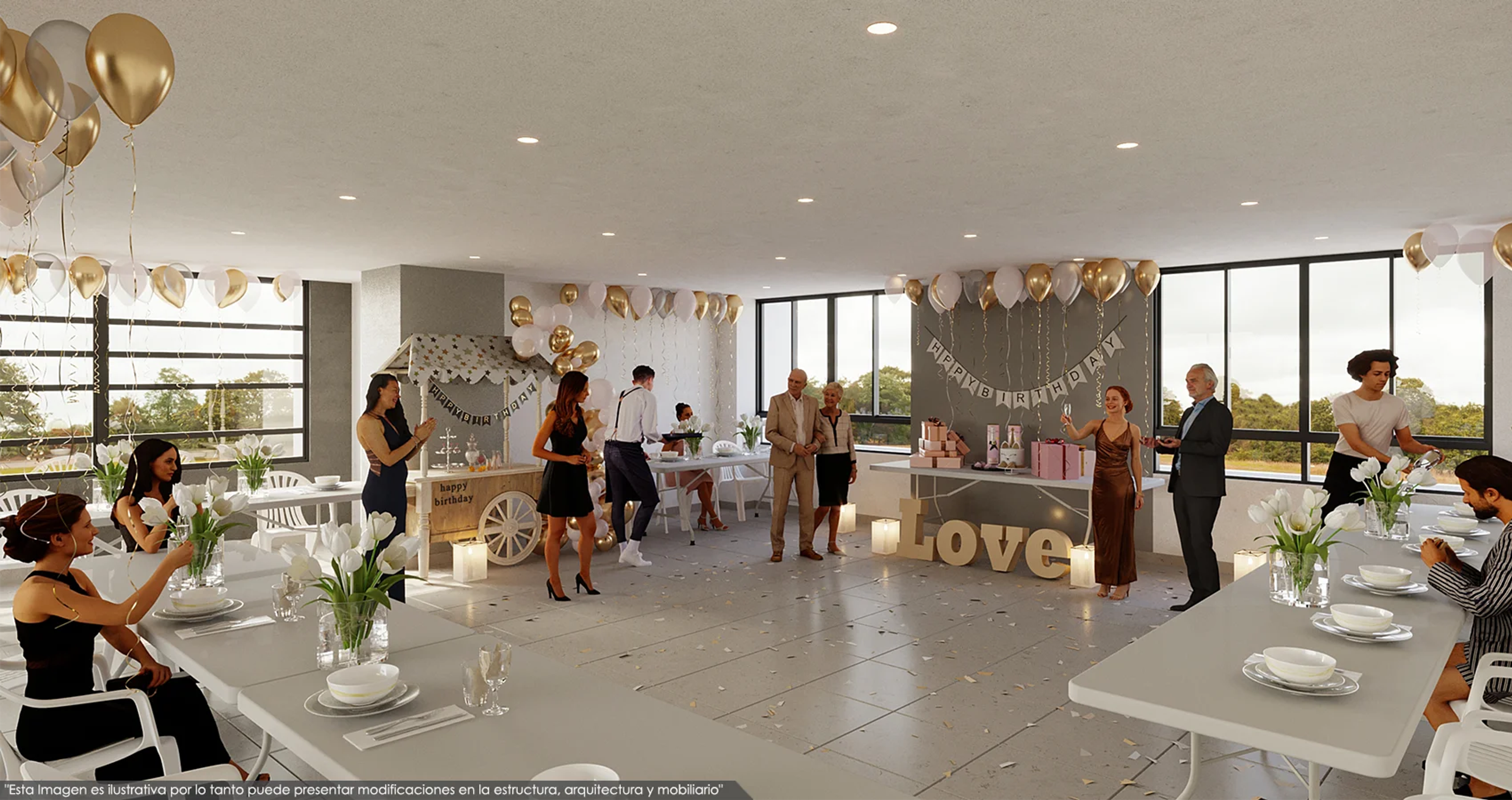 Macadamia – Vivero Parque Residencial, foto 7