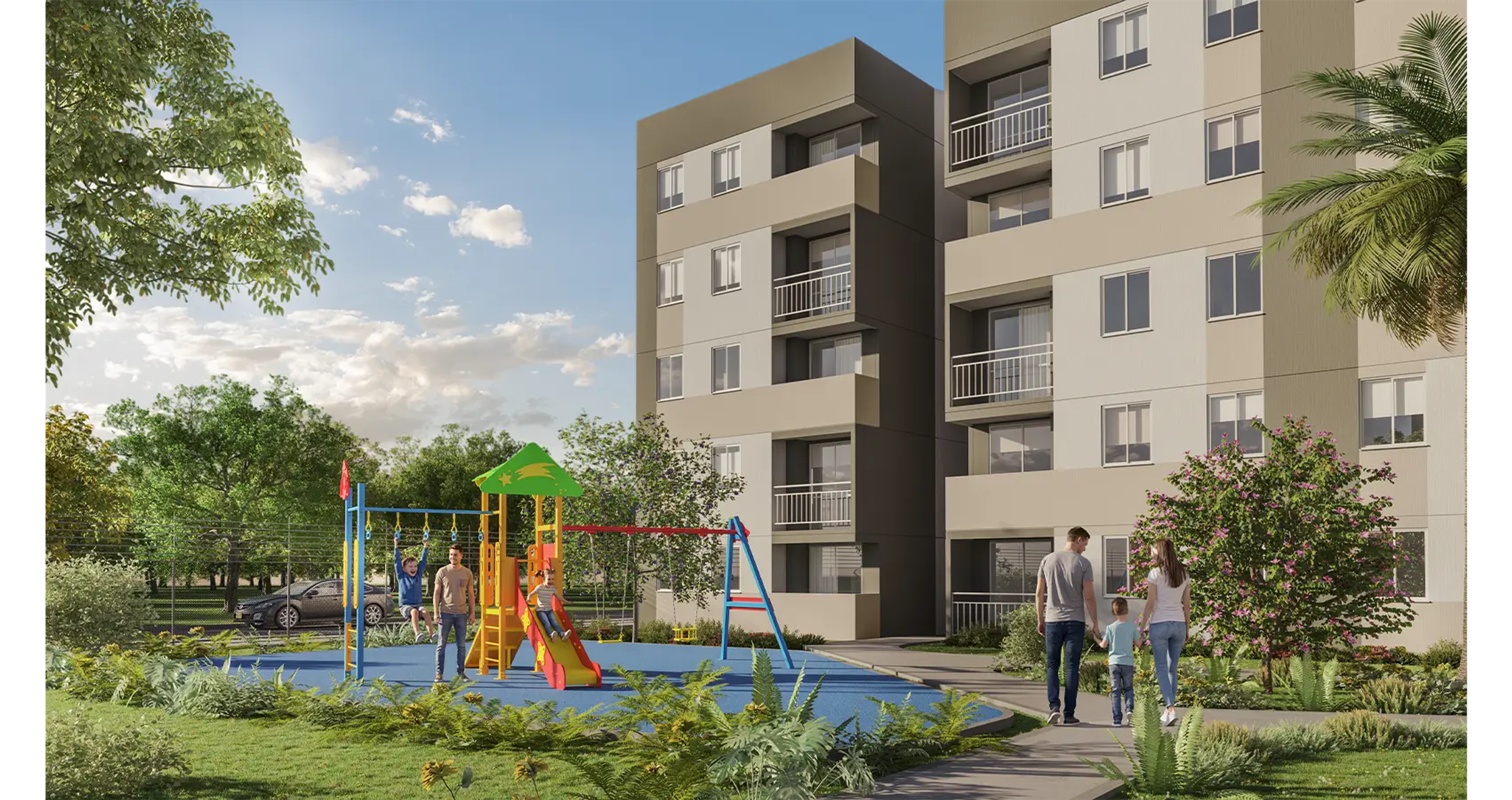 Abedules – Ciudad del Valle, foto 4