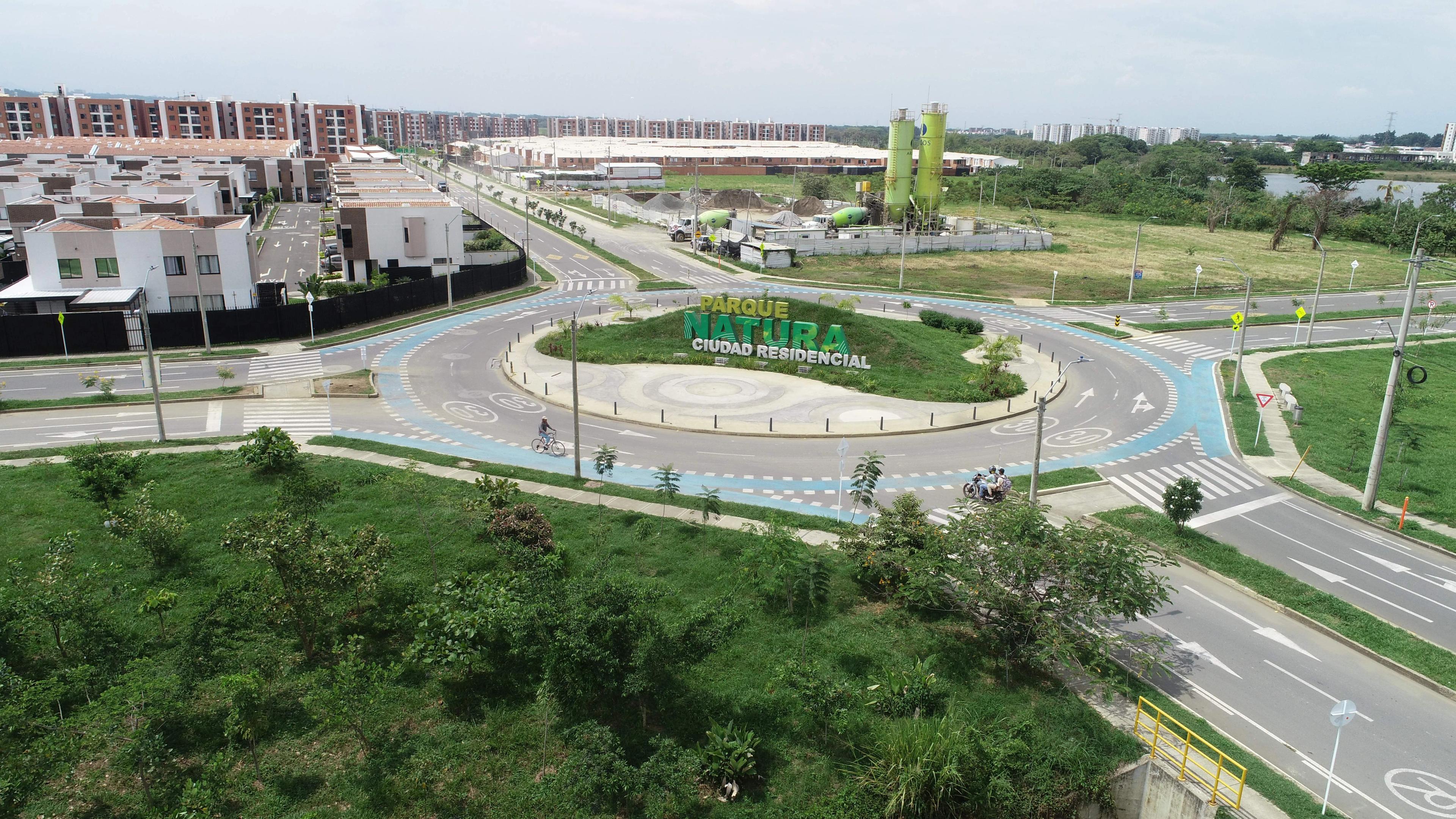 Oliva – Parque Natura, Jamundí