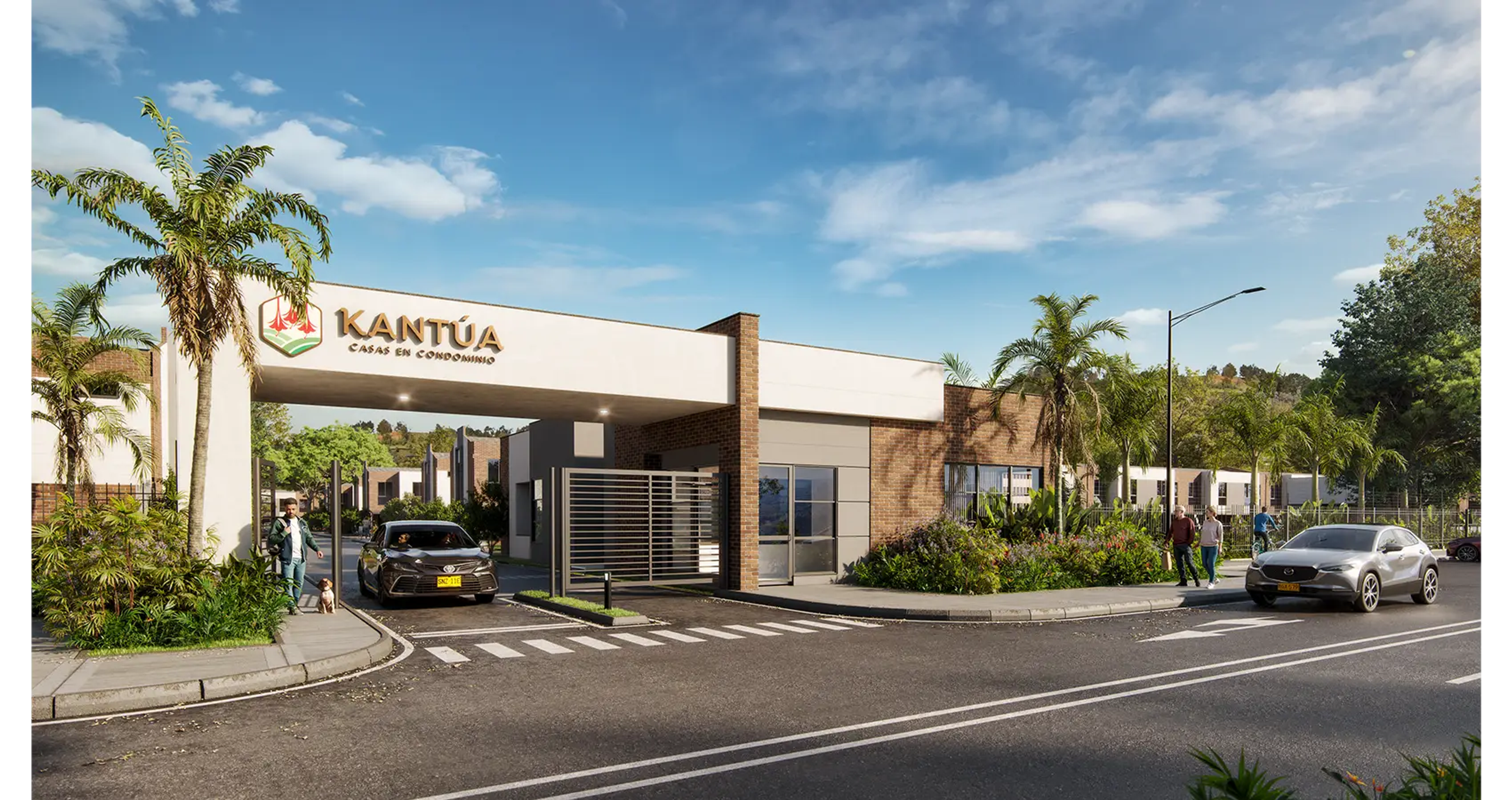 Kantúa – Parque Natura, Jamundí