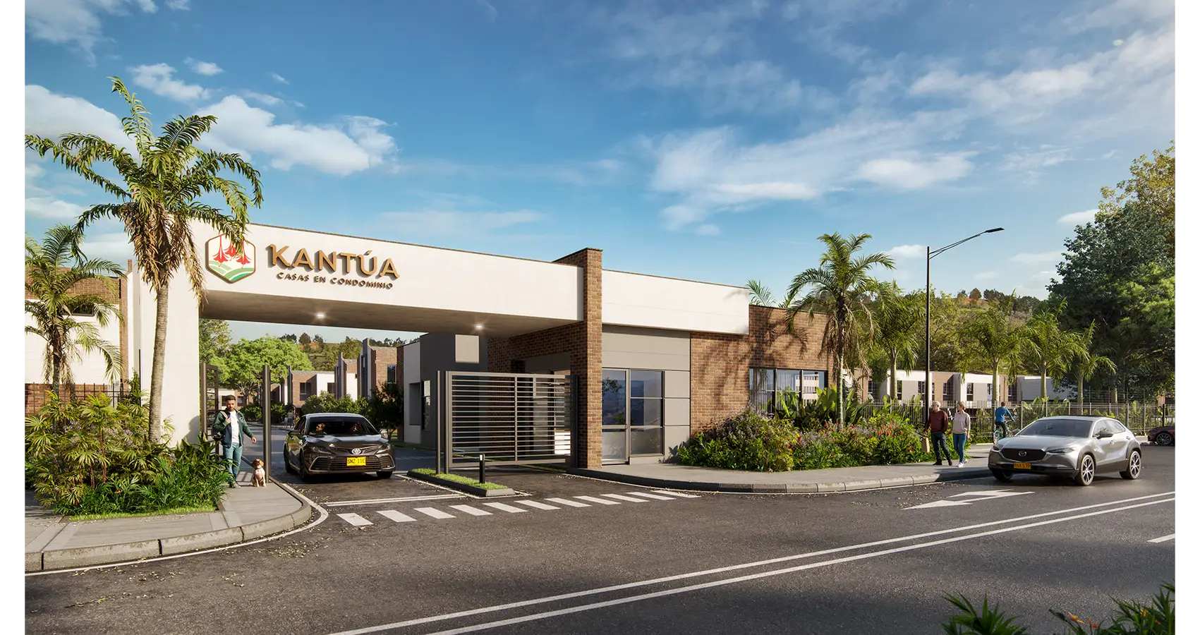 Kantúa – Parque Natura, Jamundí