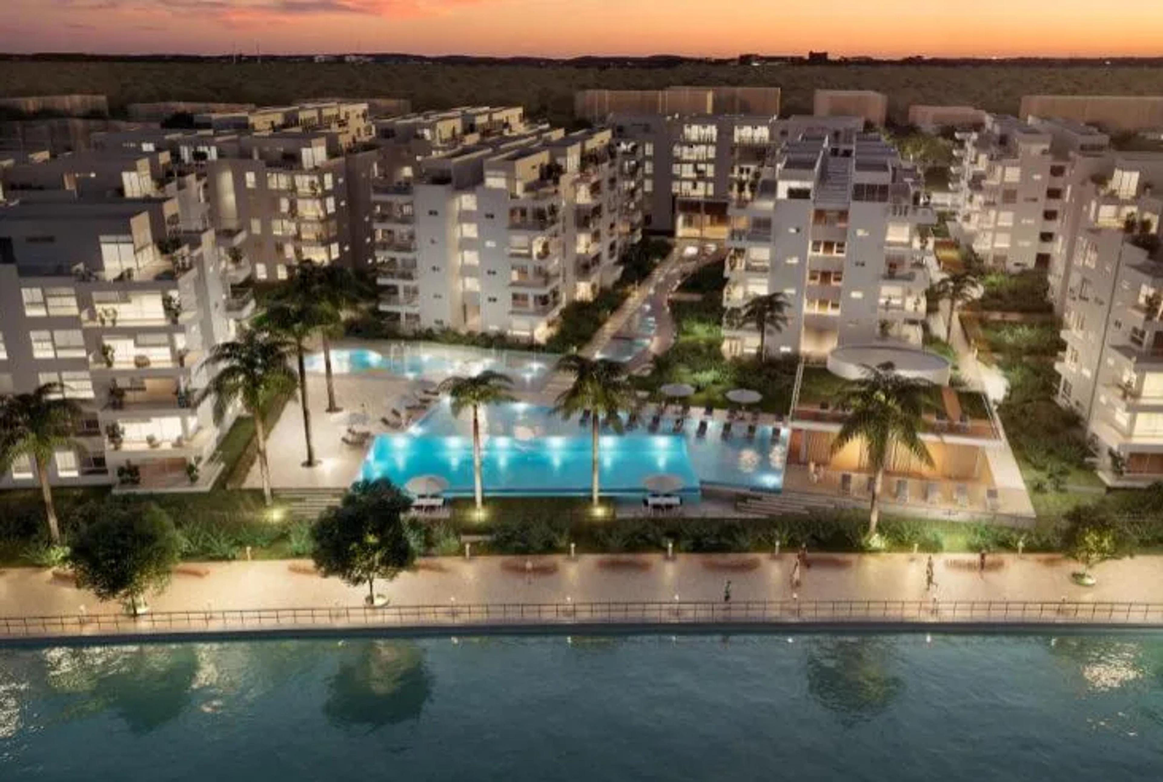 Serena del Mar – Palladio, Cartagena
