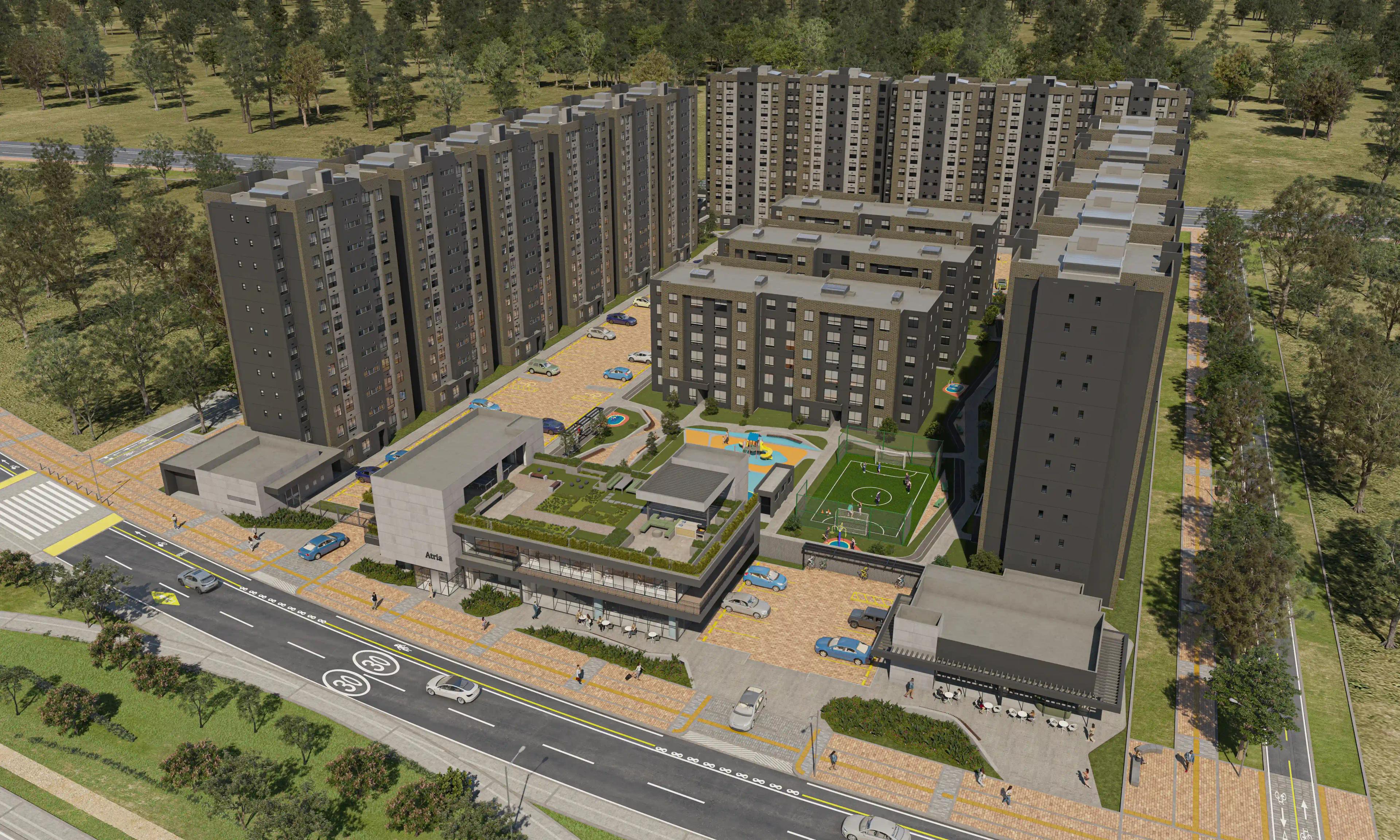 Atria – Tramonte, foto 2