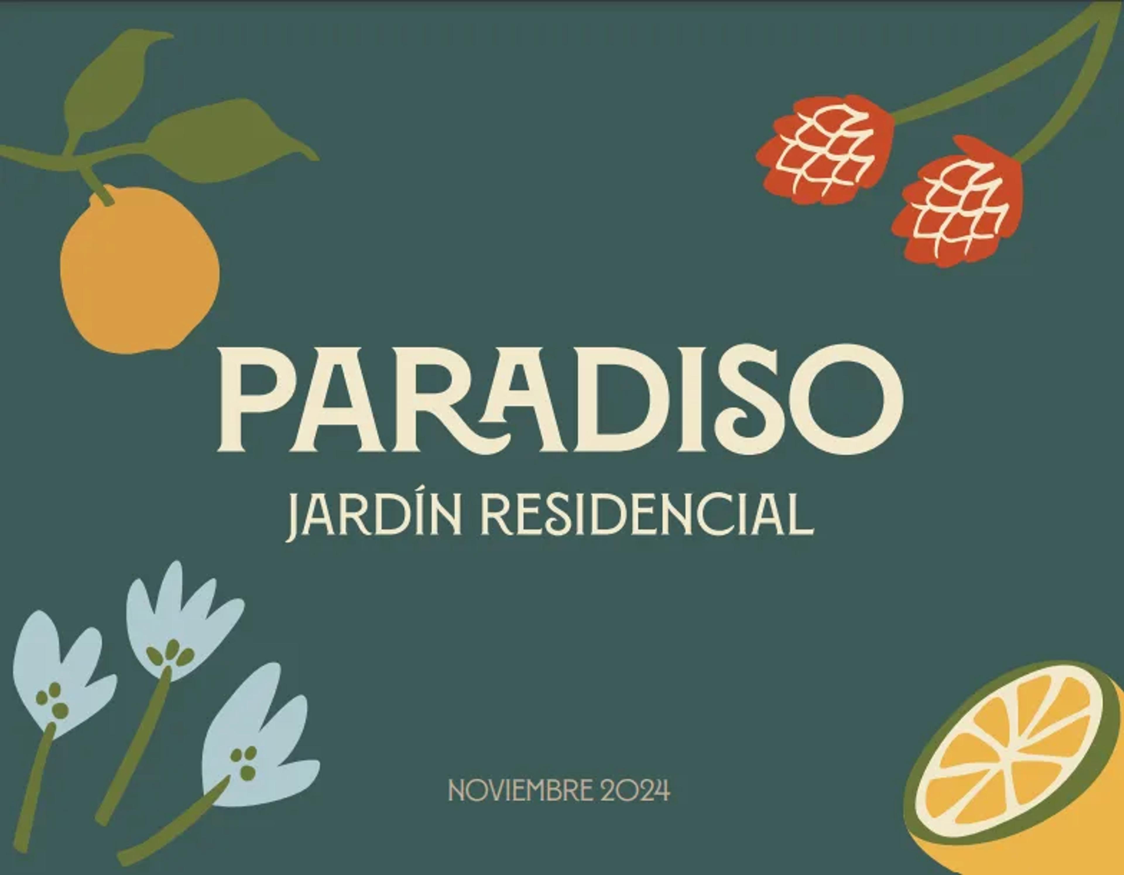 Paradiso, foto 2