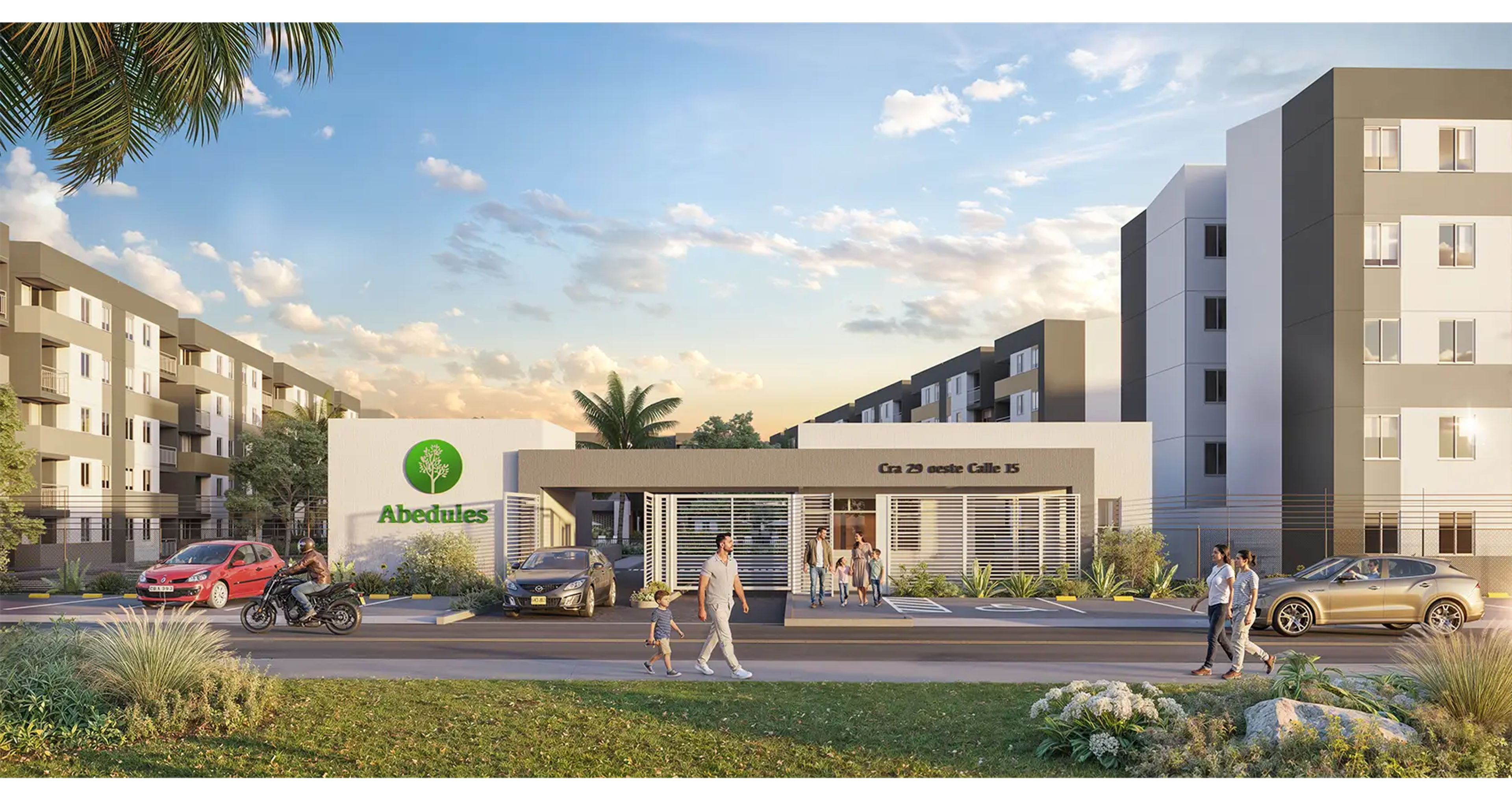 Abedules – Ciudad del Valle, foto 7