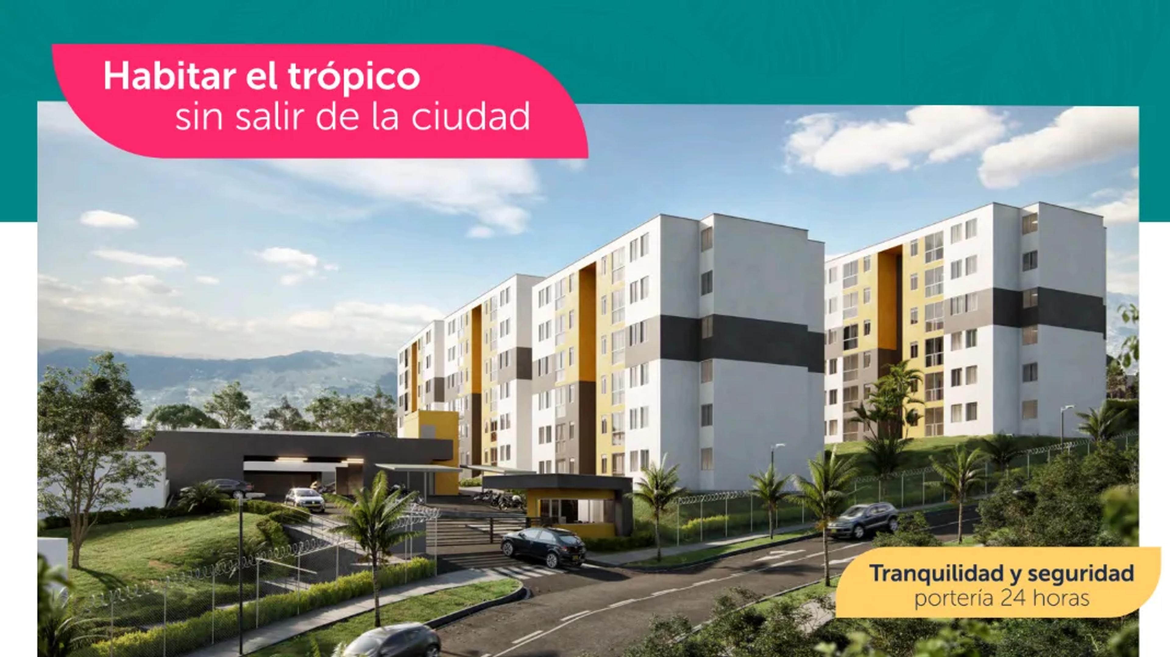 Tropico Natal, Medellín