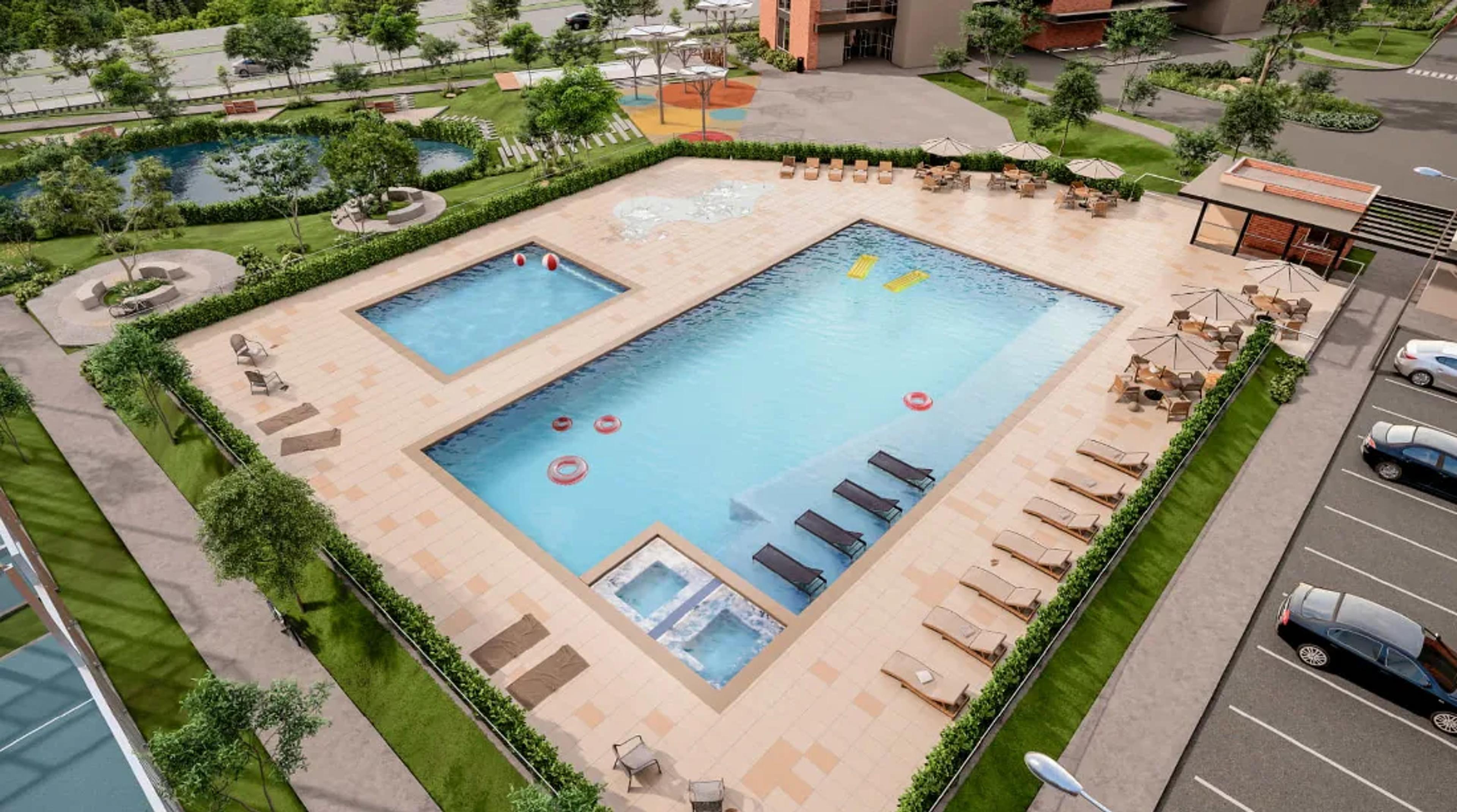 Montevedra Club Residencia, foto 4