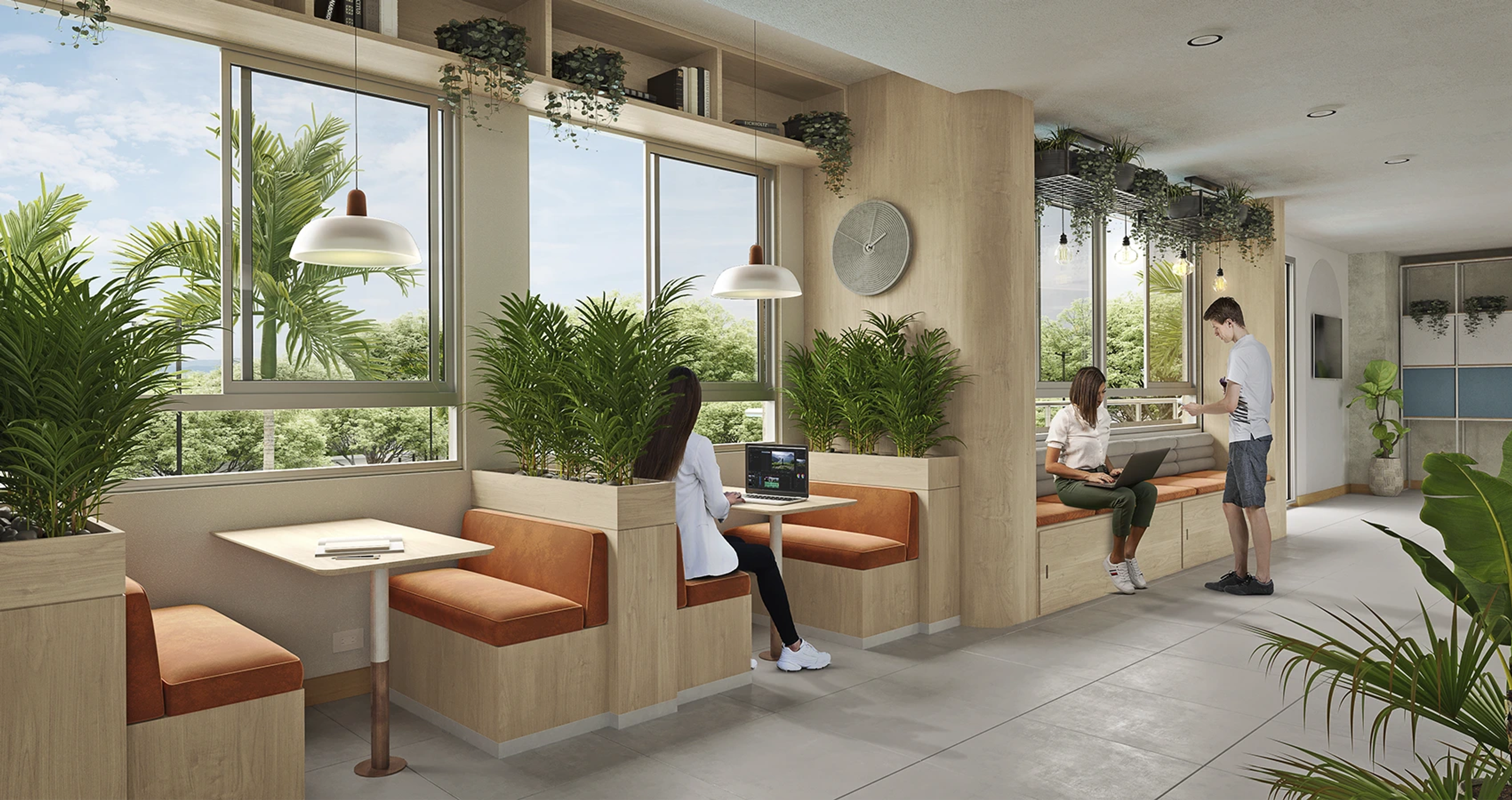 Pomelos – Vivero Parque Residencial, foto 7