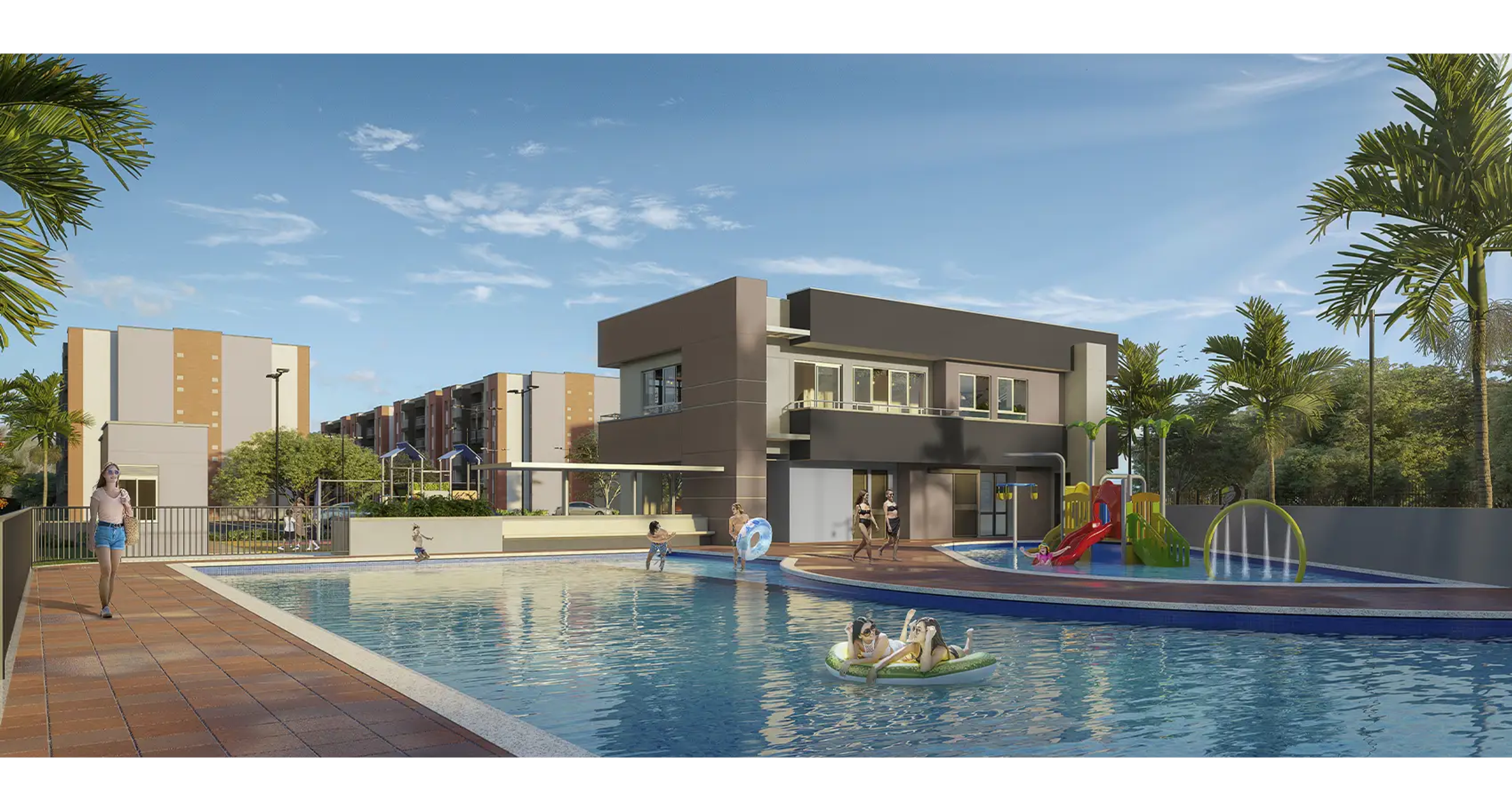 Pomelos – Vivero Parque Residencial, foto 6