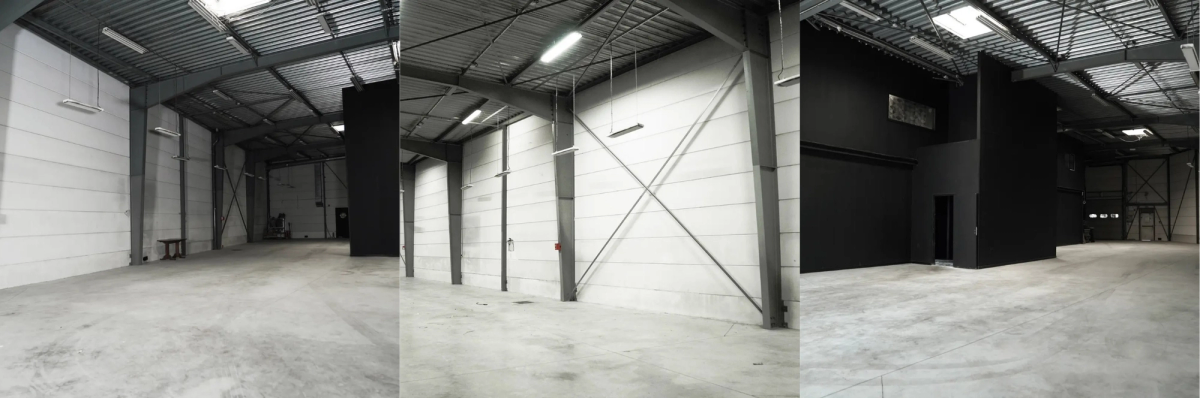 Hangar Saint Denis