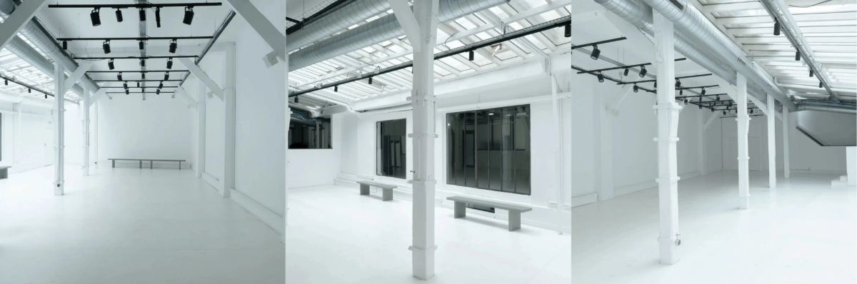 Hangar confidentiel
