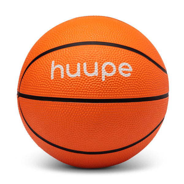 huupe mini Official Pro Grip Mini Basketball