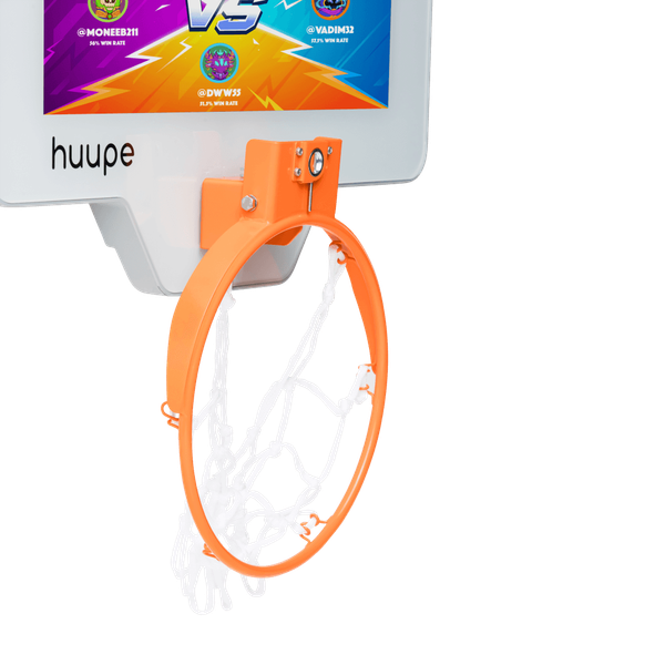 huupe mini Official Fold-Down Breakaway Rim