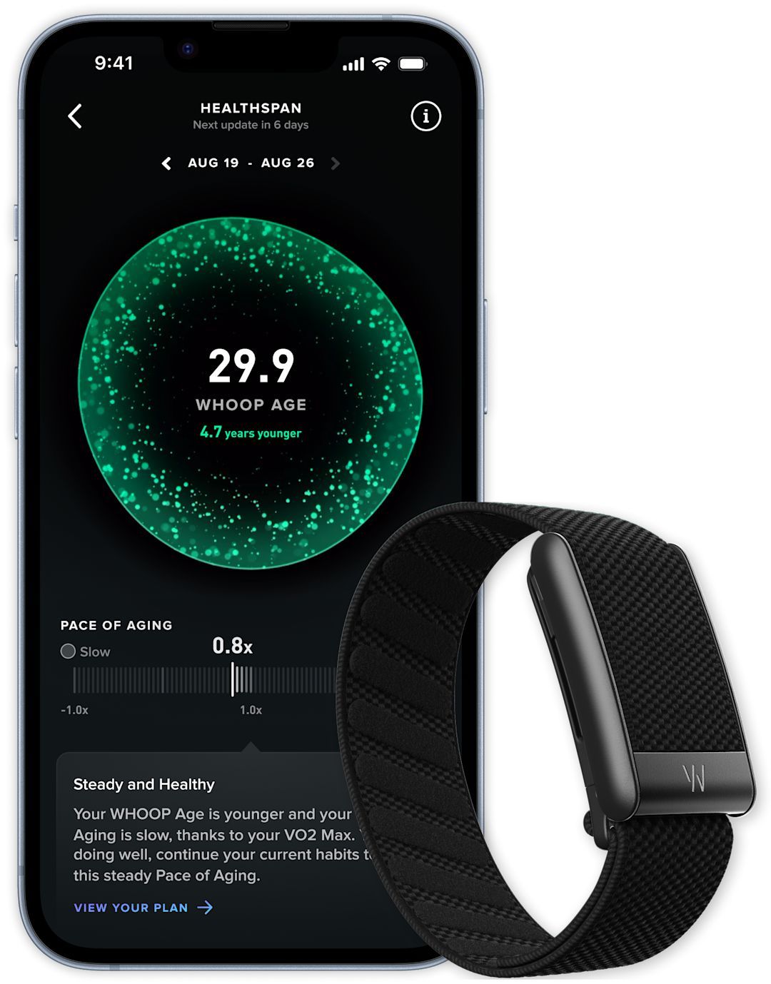 The Fitness Tracker With No Screen That Athletes Swear By: An Honest Whoop Review