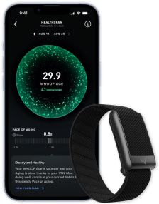 The Fitness Tracker With No Screen That Athletes Swear By: An Honest Whoop Review