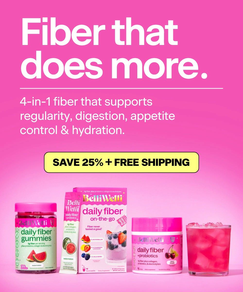 Is BelliWelli's Viral Fiber Drink Actually Worth It? An Honest Take