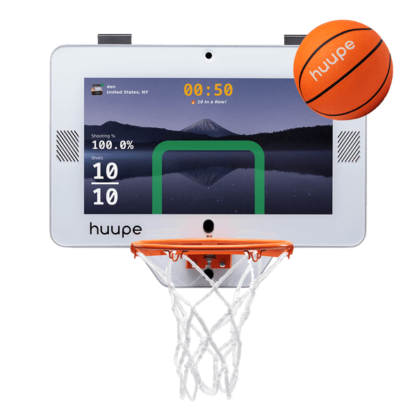 The Smart Mini Hoop That Actually Gets Kids Off the iPad: An Honest Huupe Mini Review