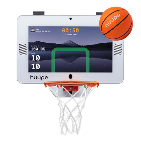 The Smart Mini Hoop That Actually Gets Kids Off the iPad: An Honest Huupe Mini Review