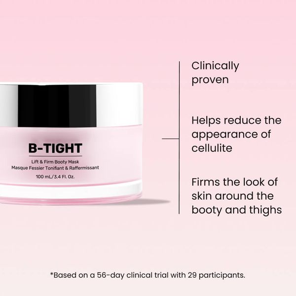 B-TIGHT Lift & Firm Booty Mask