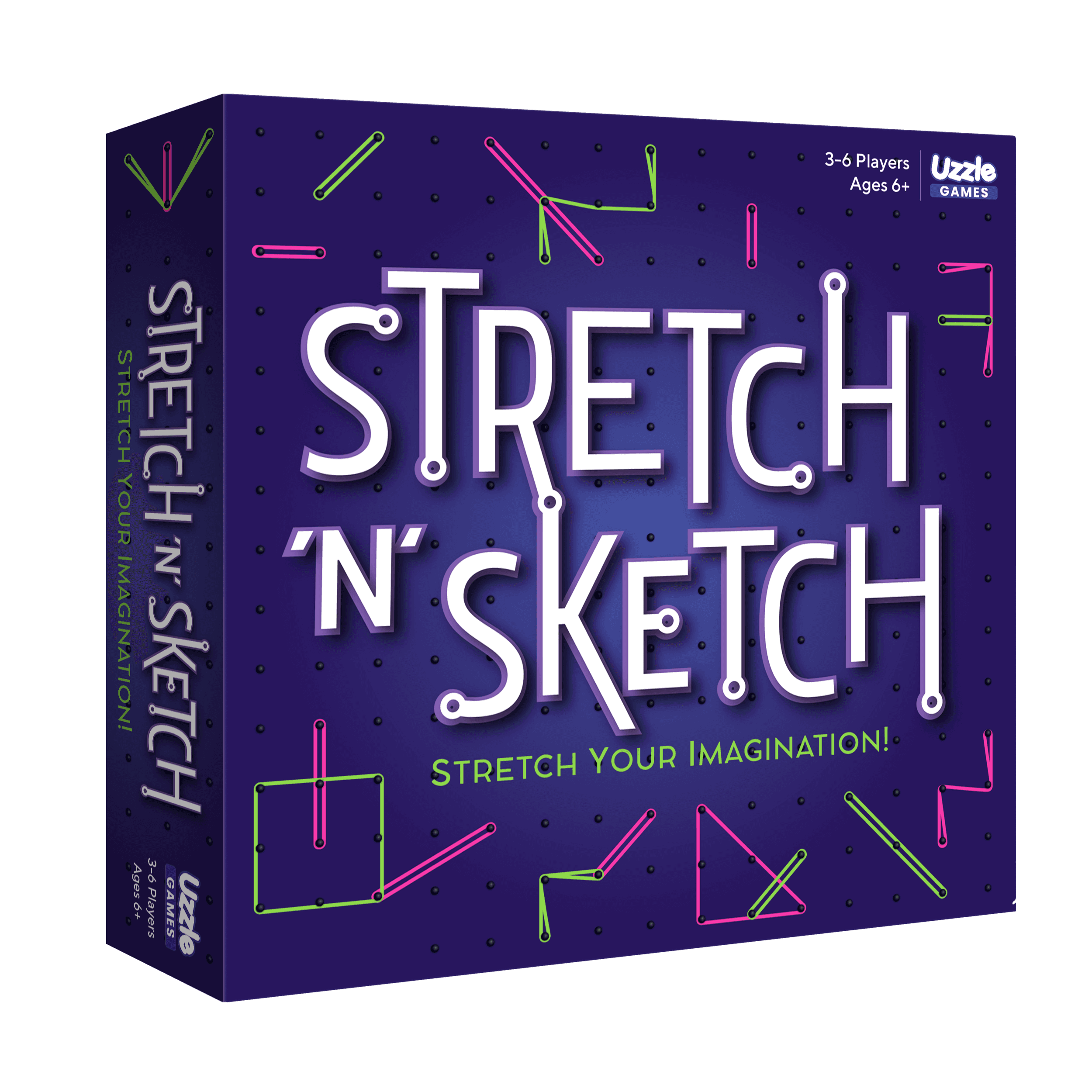 Stretch N Sketch