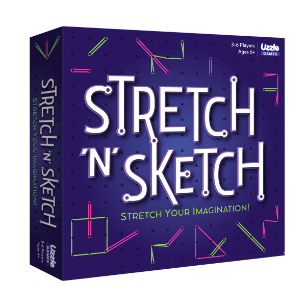 Stretch N Sketch