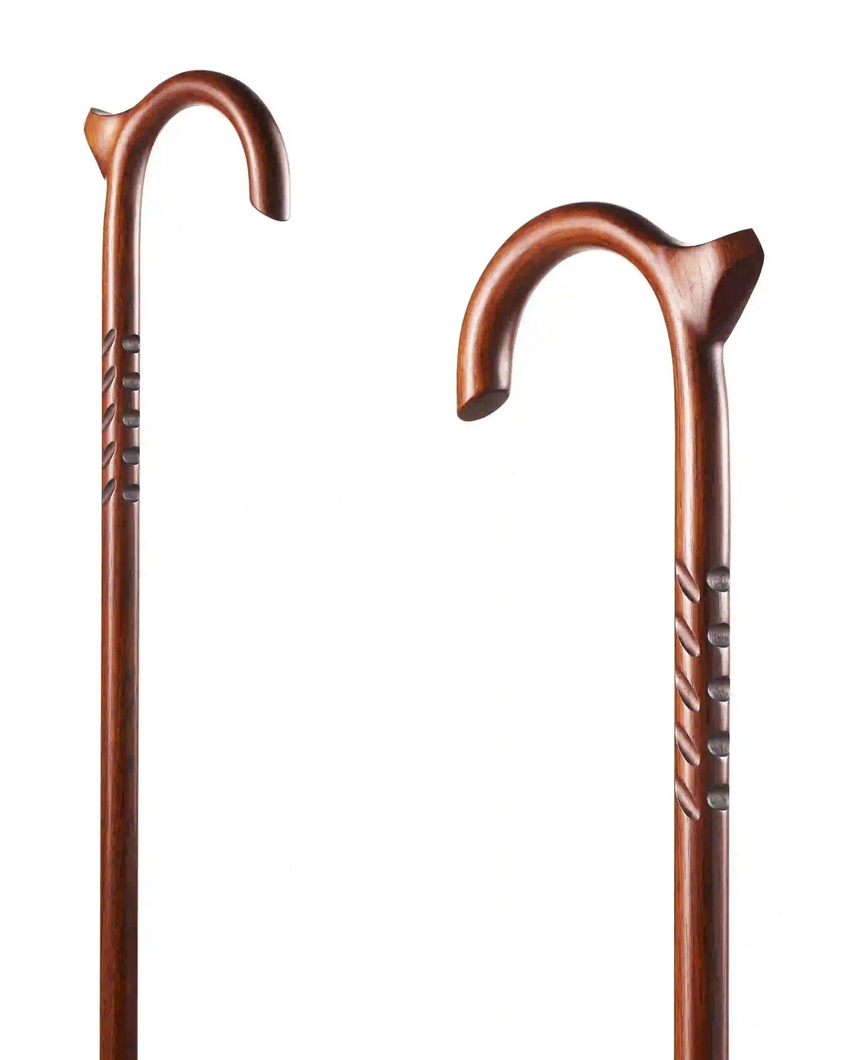 We Skipped the $20 Drugstore Cane for a Custom One — Here's the Honest Verdict